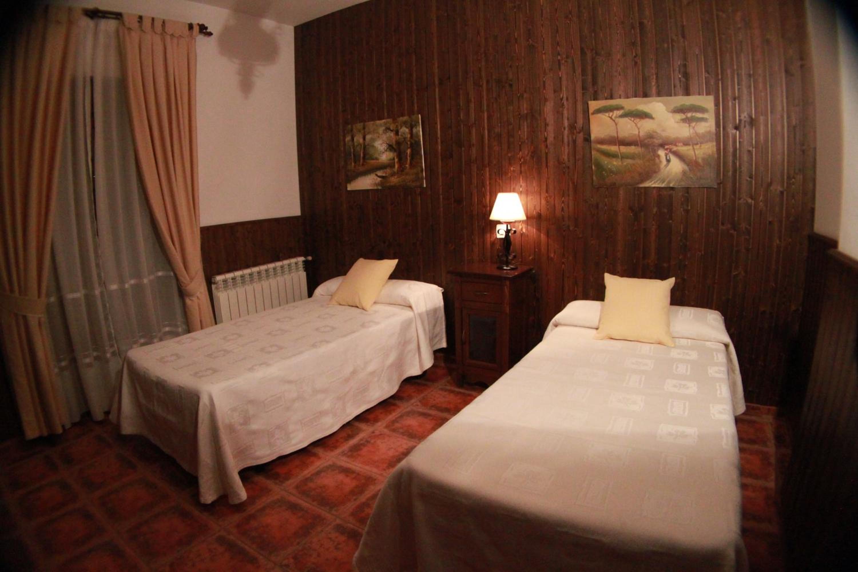 Casa Rural Peña Falcón en Monfragüe hasta 15 personas