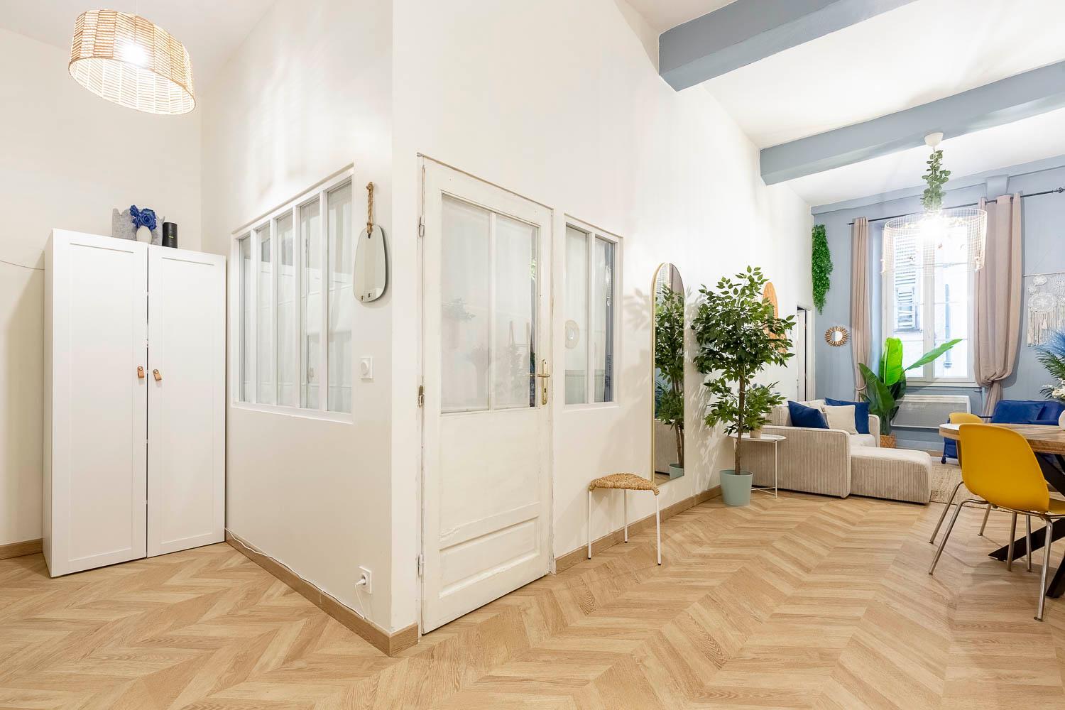 Boho Chic Apartment in Old Town