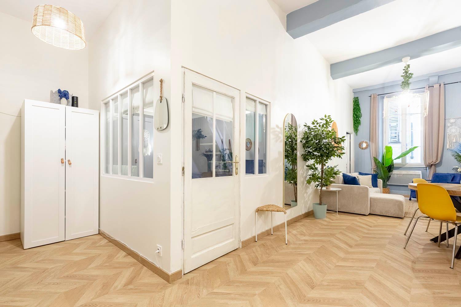 Boho Chic Apartment in Old Town