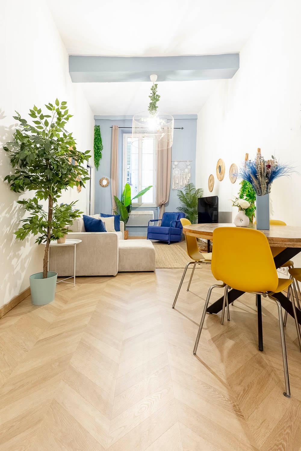 Boho Chic Apartment in Old Town