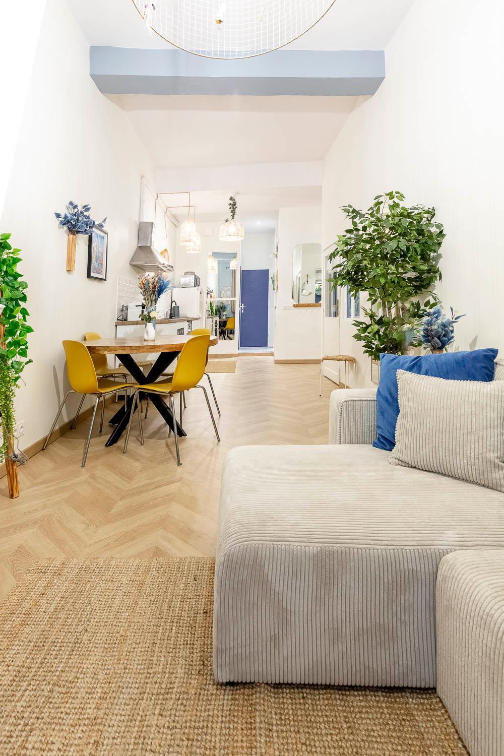 Boho Chic Apartment in Old Town