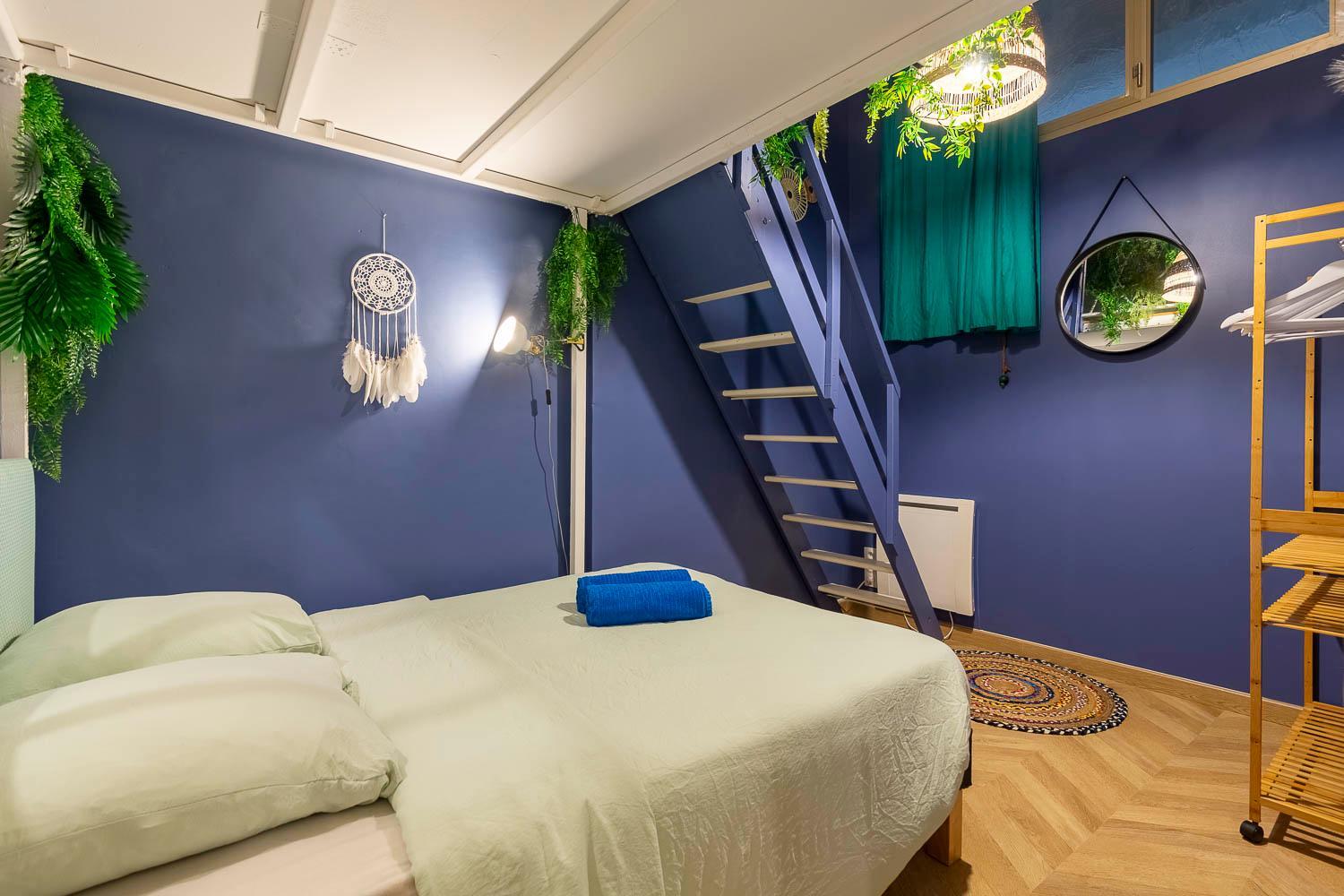 Boho Chic Apartment in Old Town