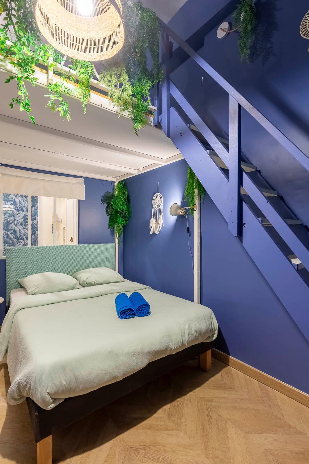 Boho Chic Apartment in Old Town