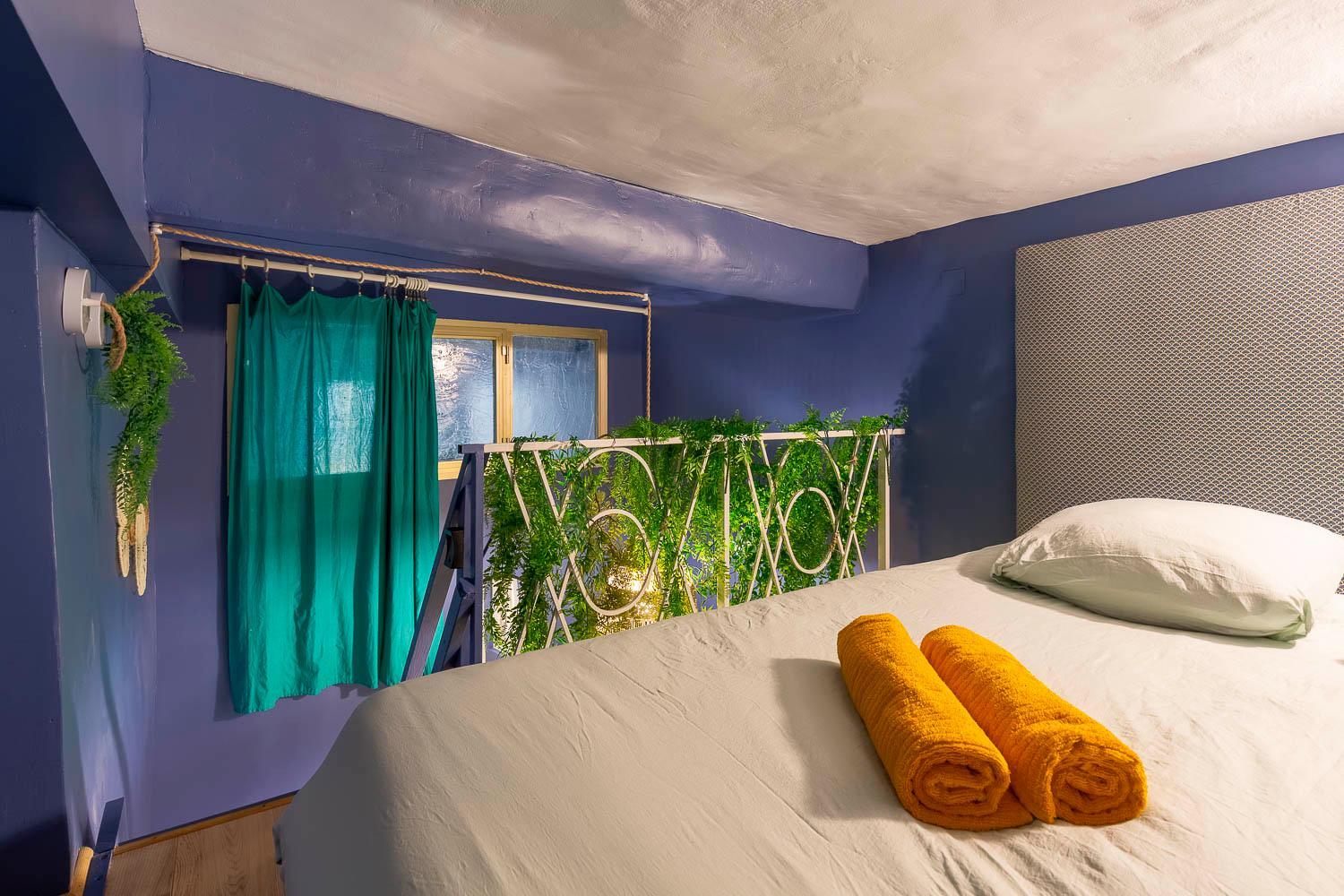 Boho Chic Apartment in Old Town