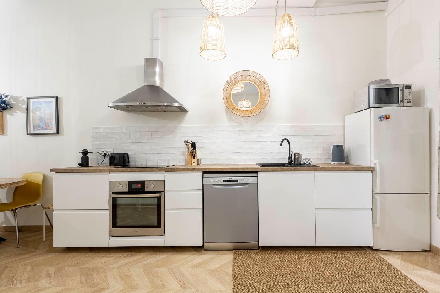 Boho Chic Apartment in Old Town