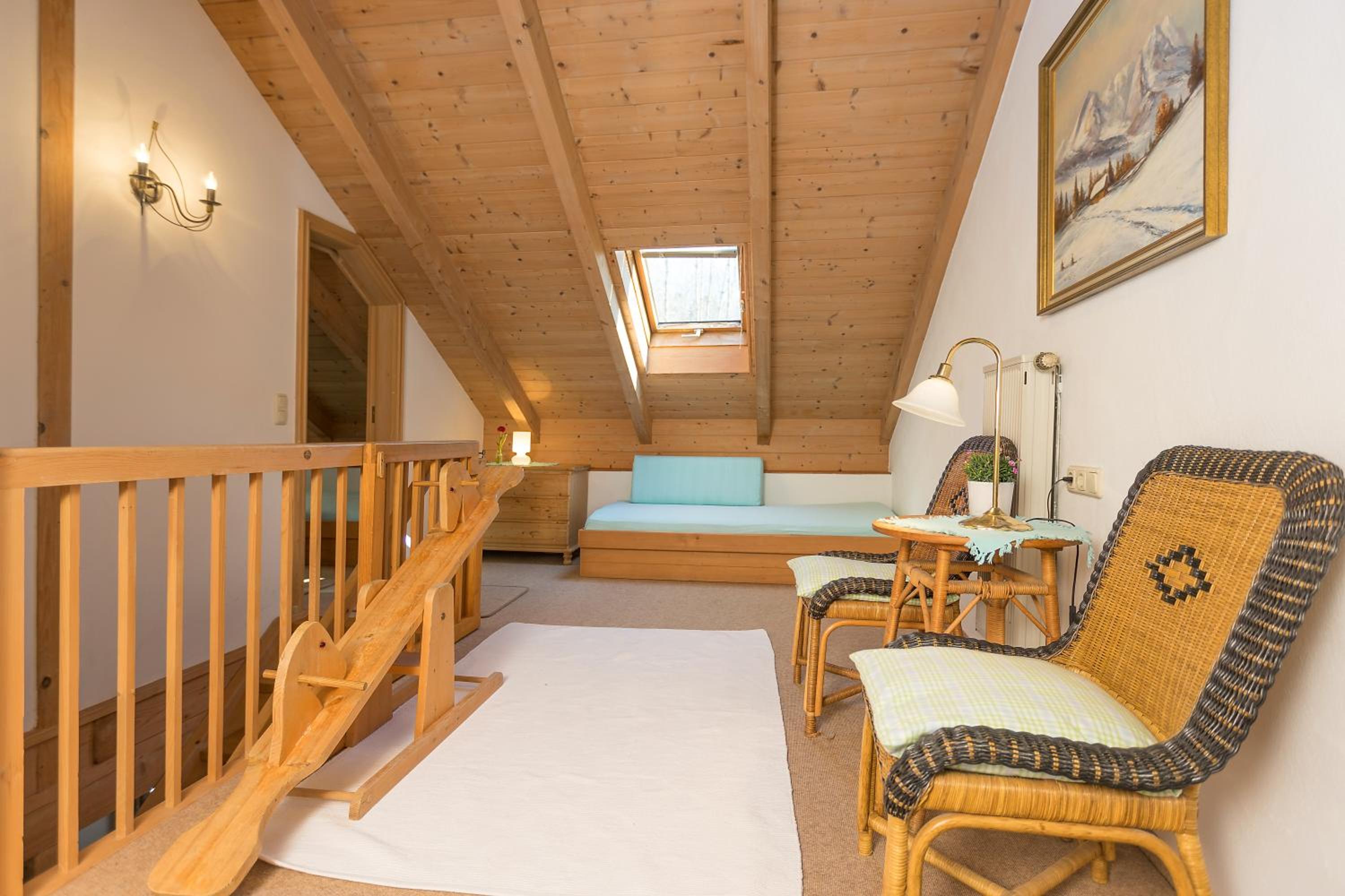 Ferienhaus Alp Chalet