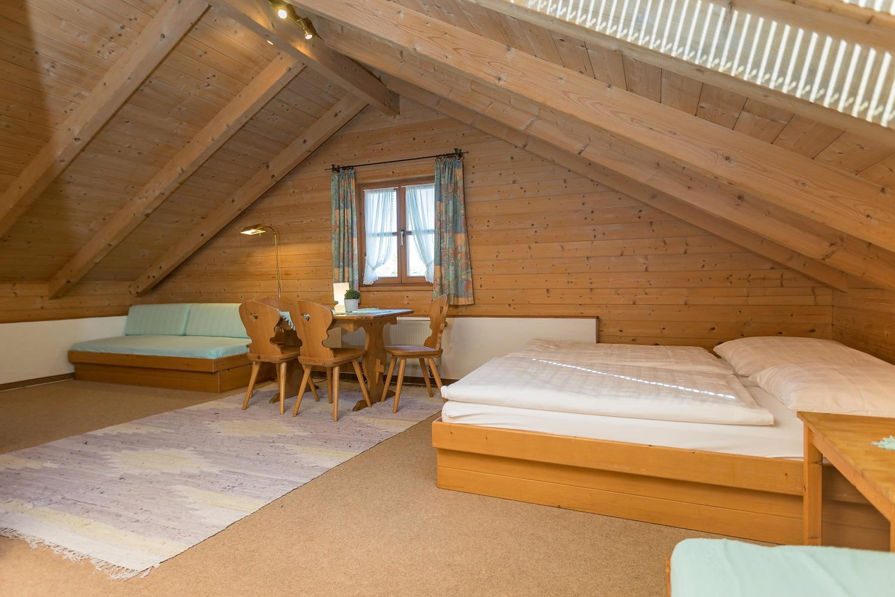 Ferienhaus Alp Chalet