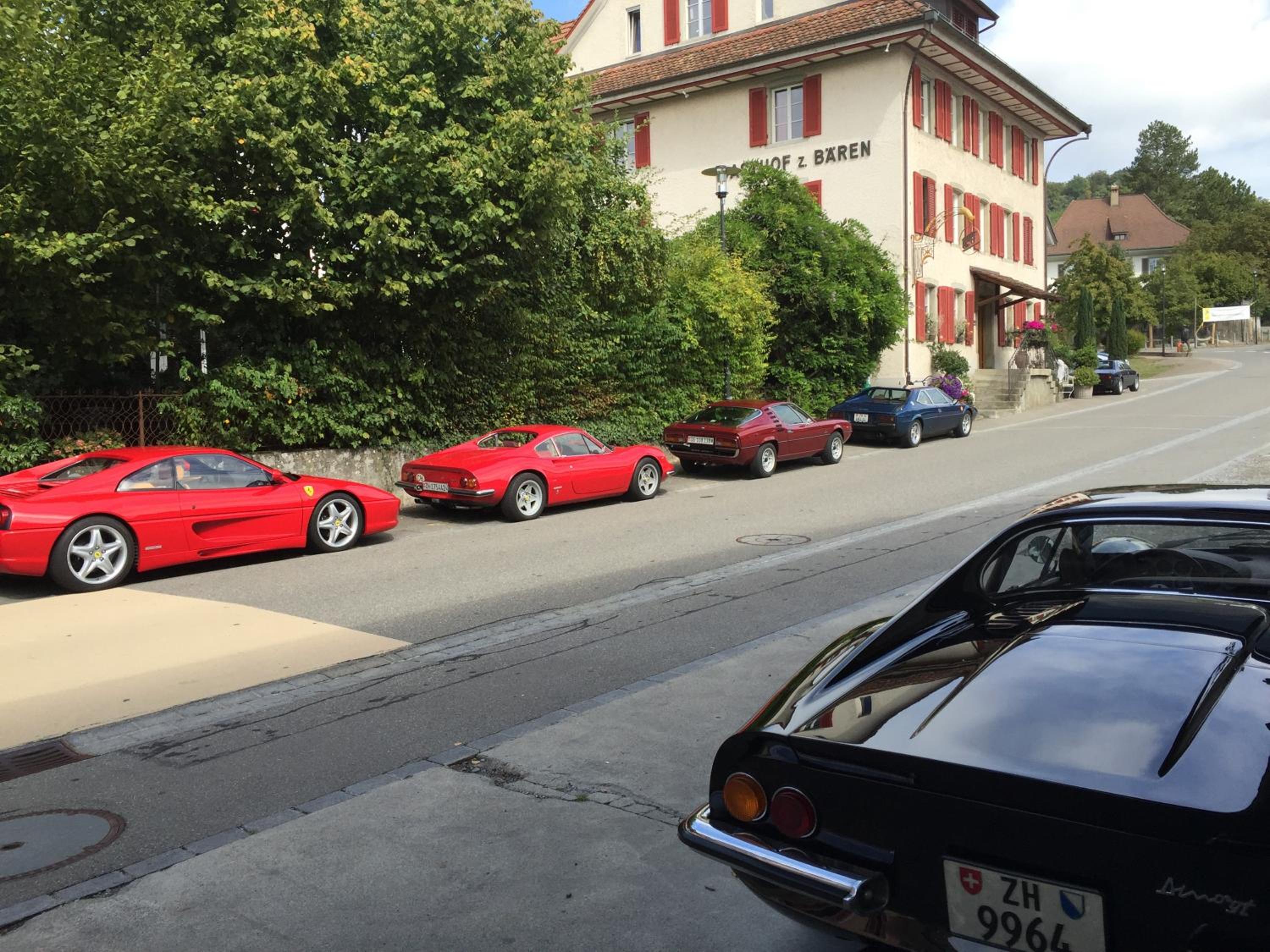 parking