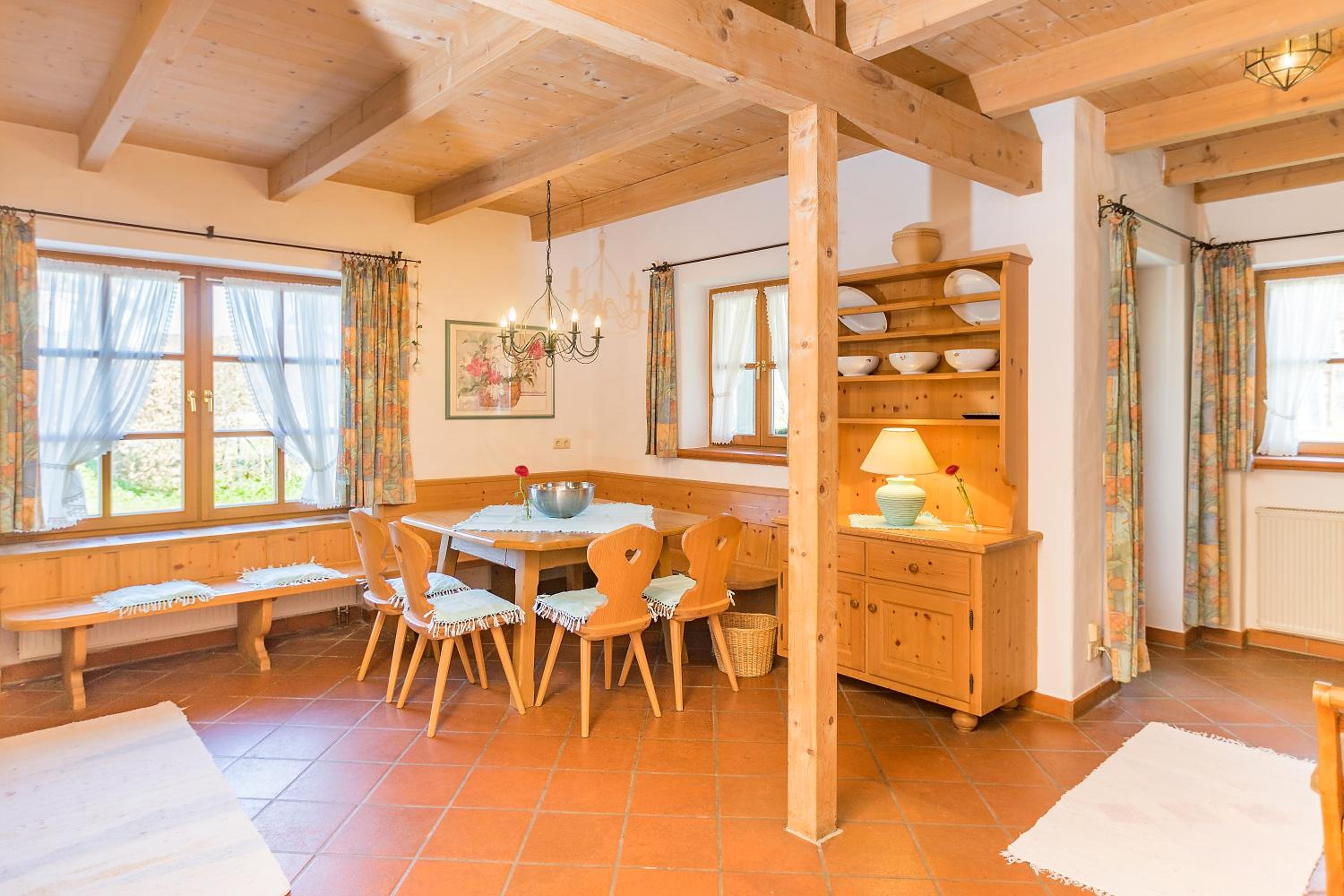 Ferienhaus Alp Chalet