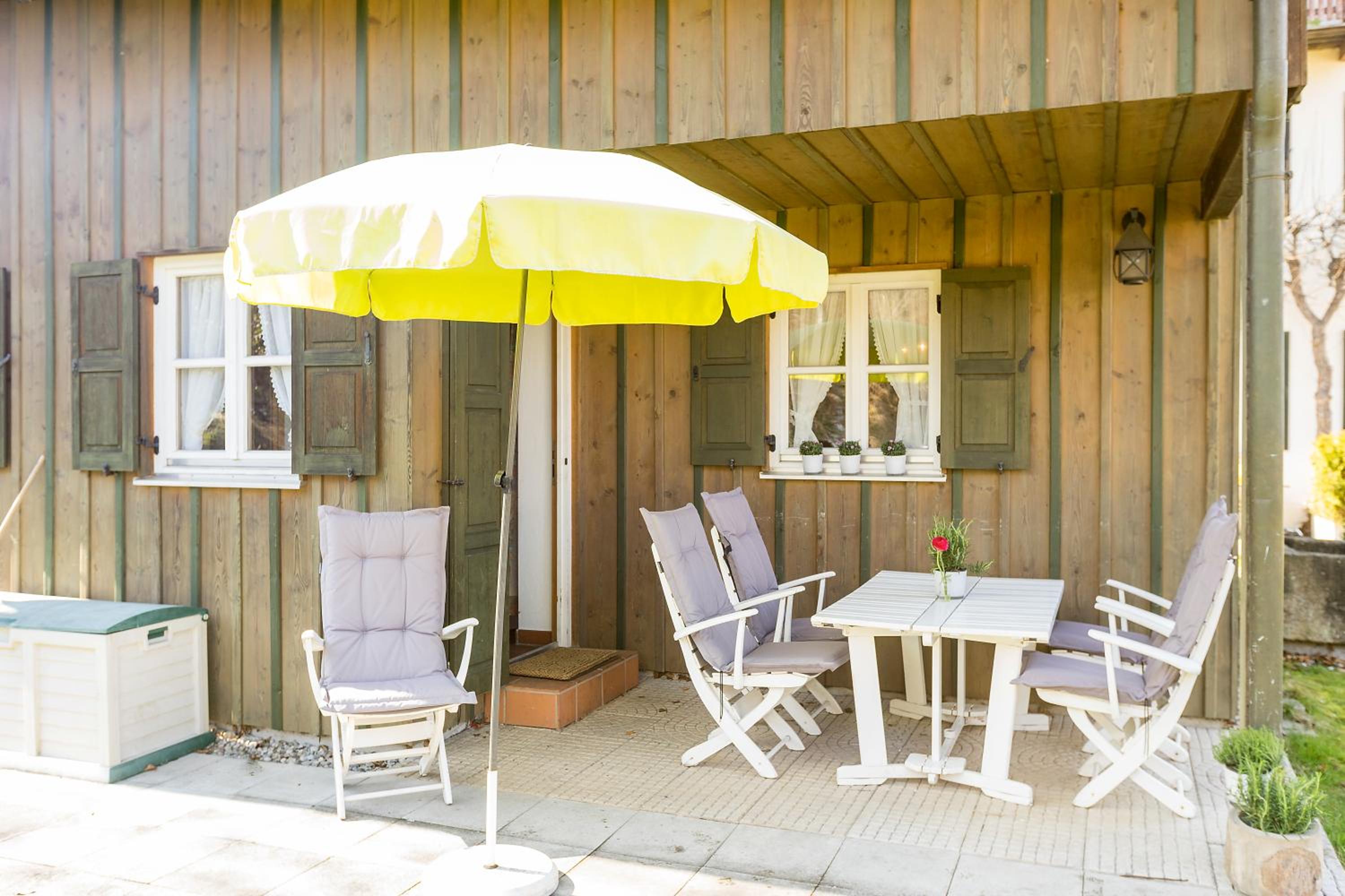 Ferienhaus Alp Chalet