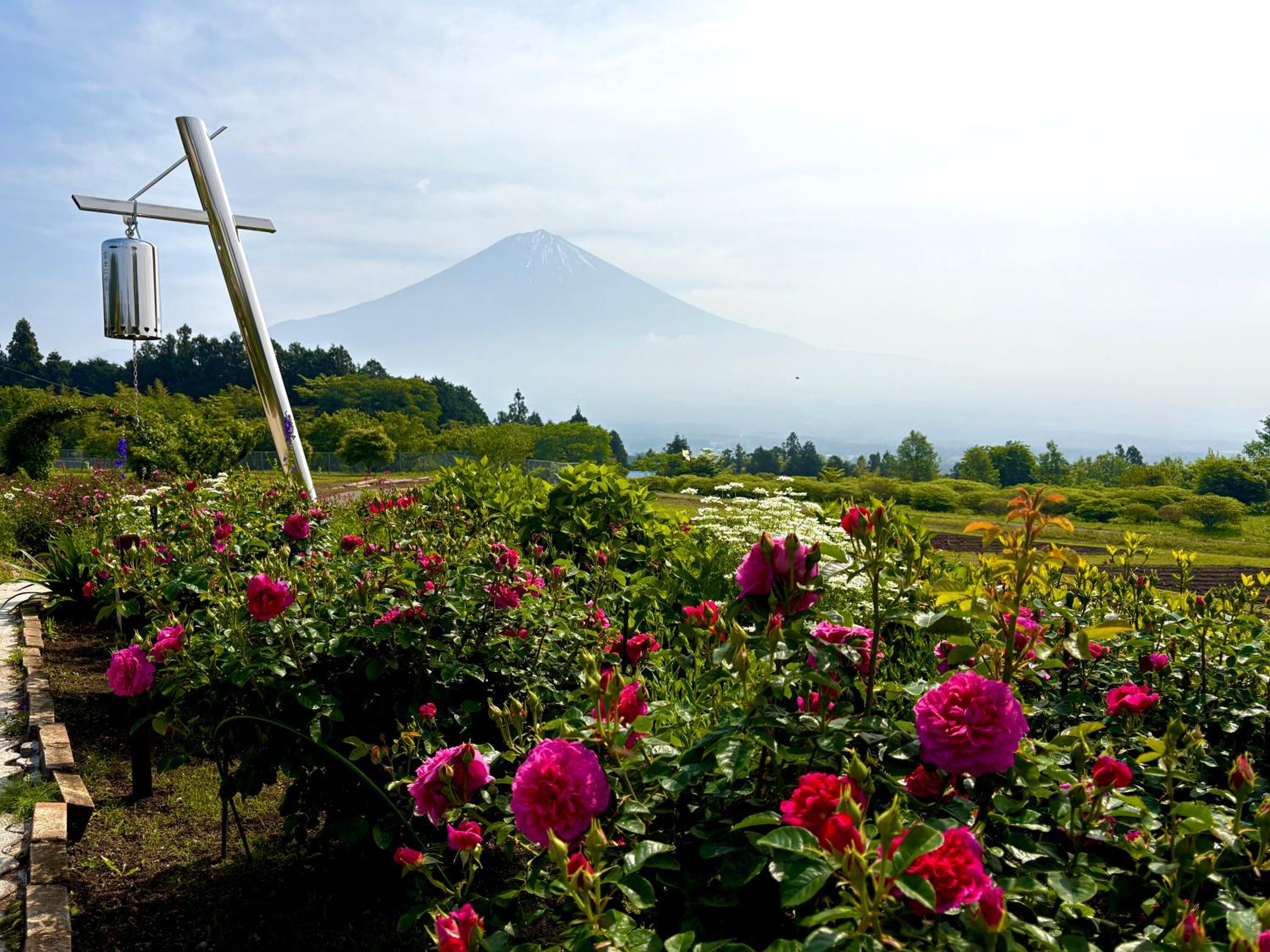 Shiraito Garden A Private Retreat Near Shiraito Falls with Mt Fuji Views