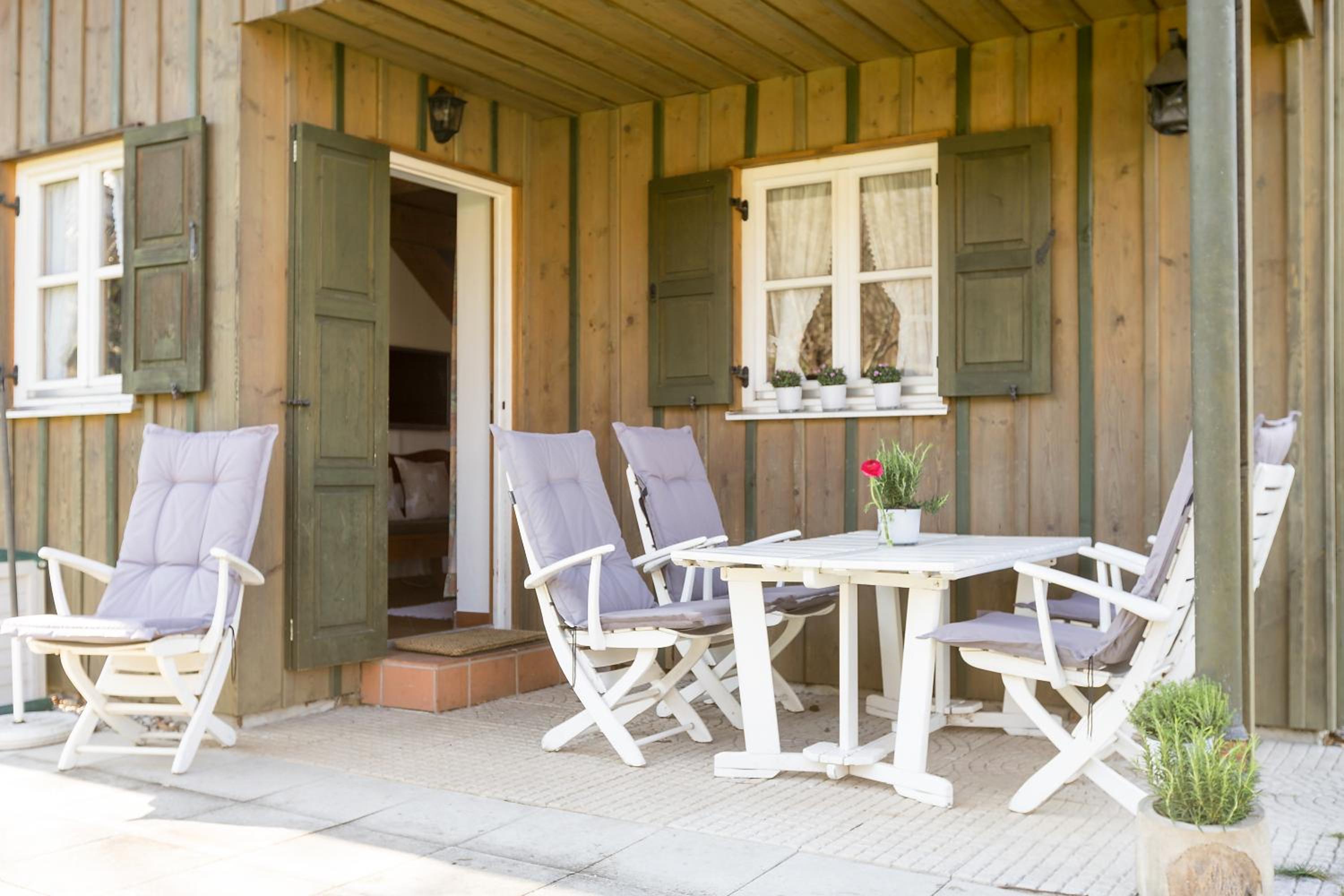 Ferienhaus Alp Chalet