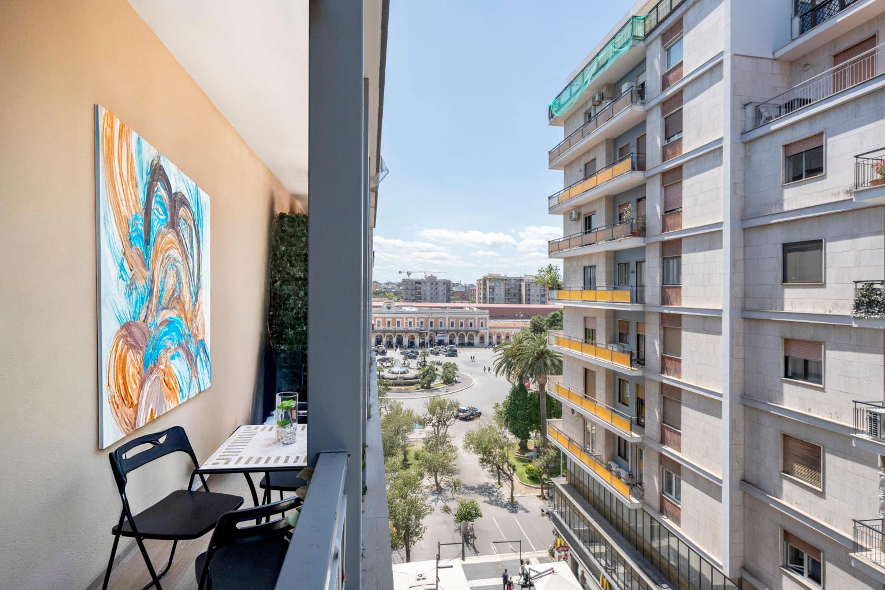 Central Station Apartment