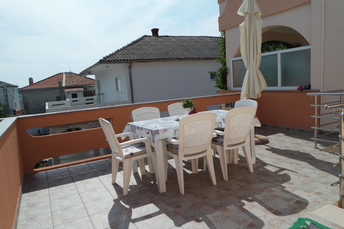 Apartments Jadranka