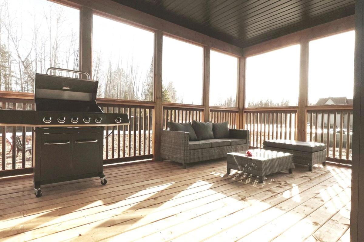Entire Home in Lake of Bays -Huntsville Muskoka Algonquin