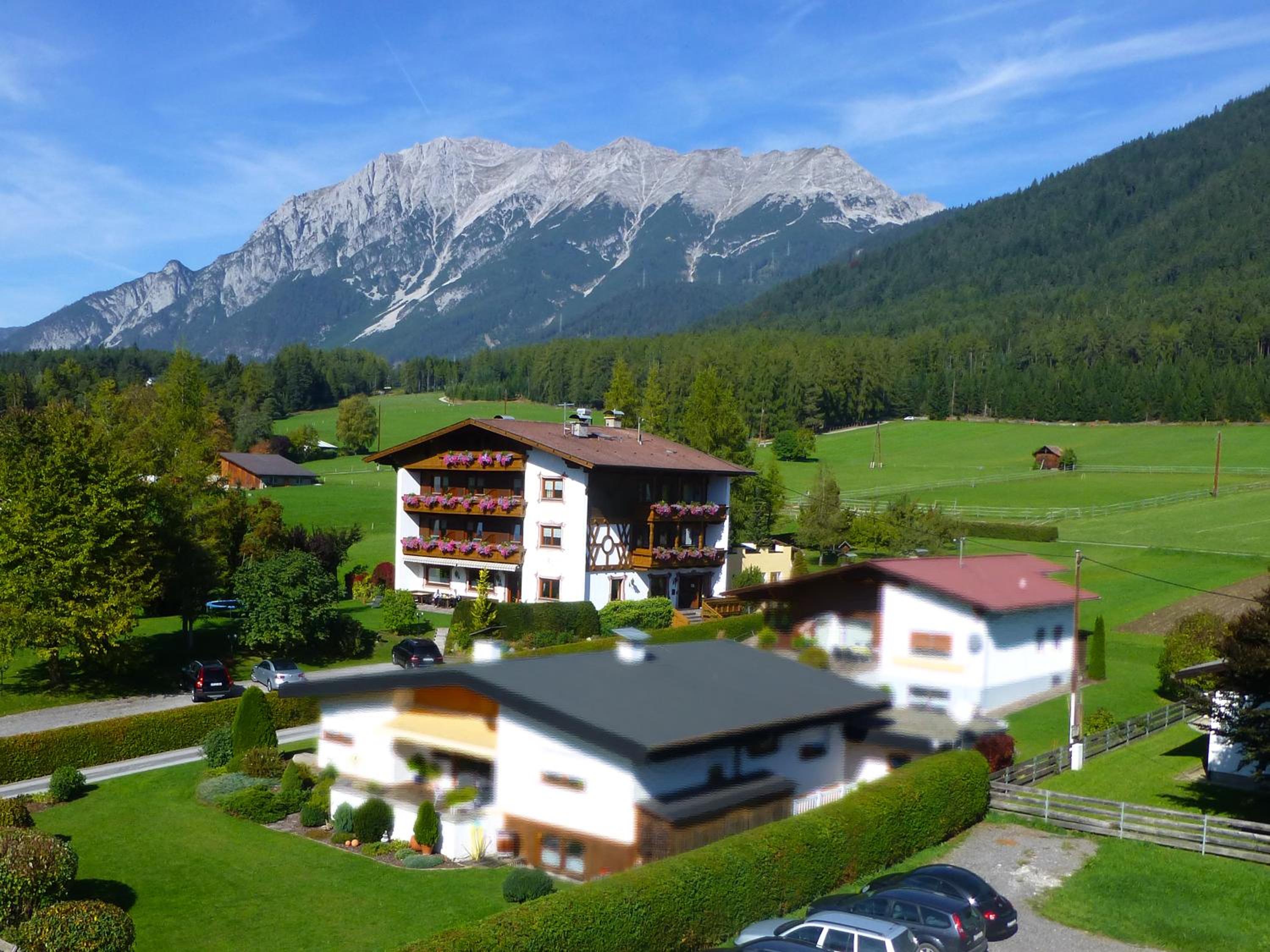 Alpenhof Wohlfühlpension