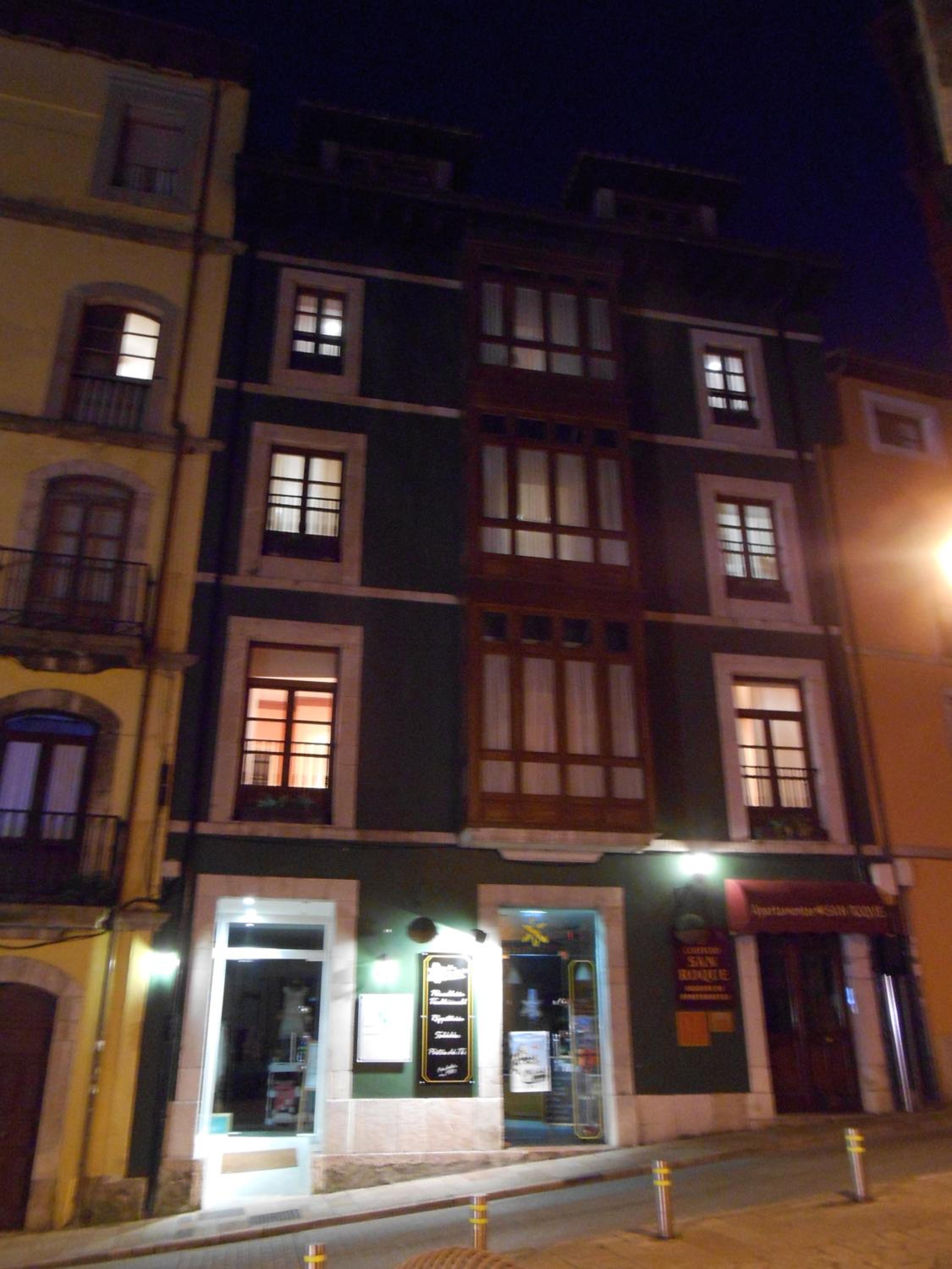 Apartamentos San Roque