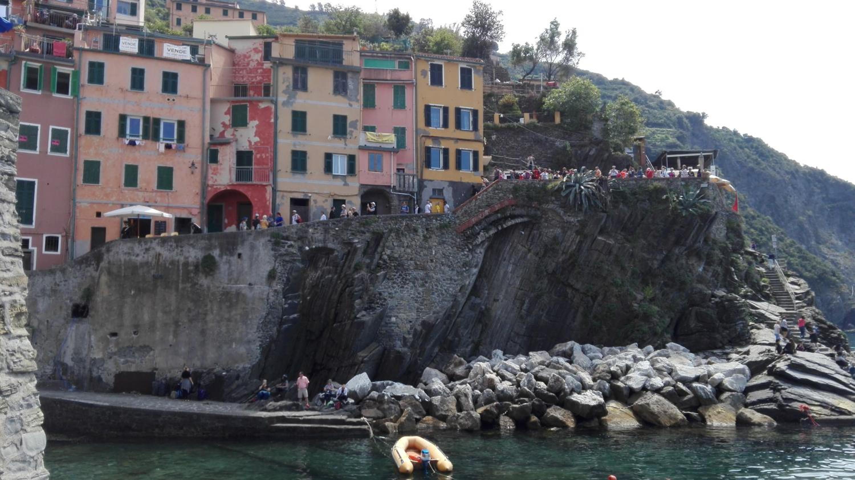 Sunset House en Riomaggiore — other