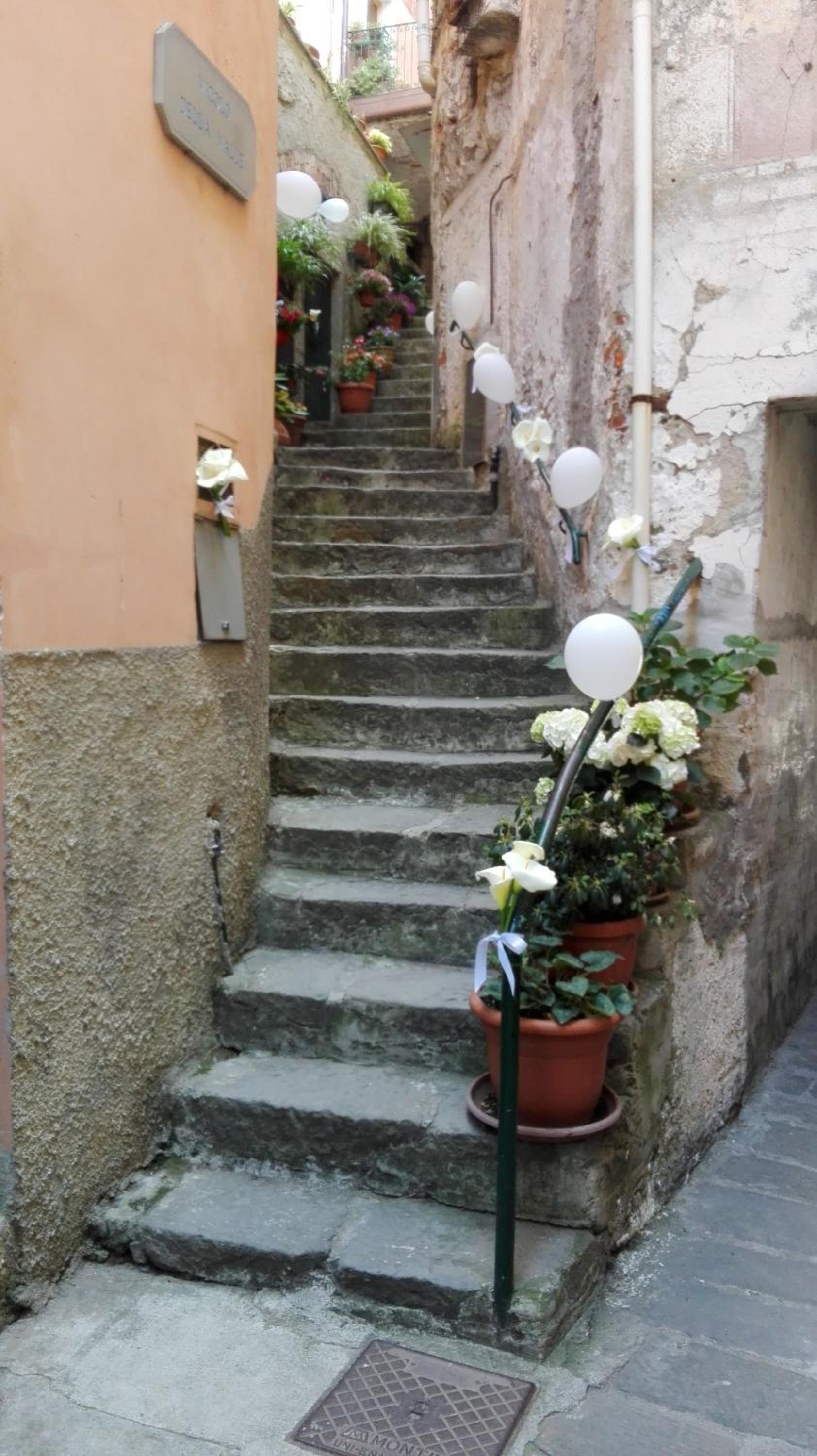 Sunset House en Riomaggiore — other