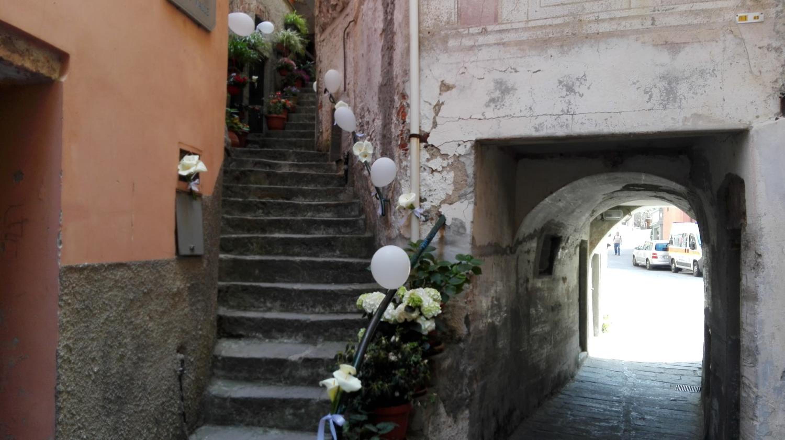 Sunset House en Riomaggiore — other