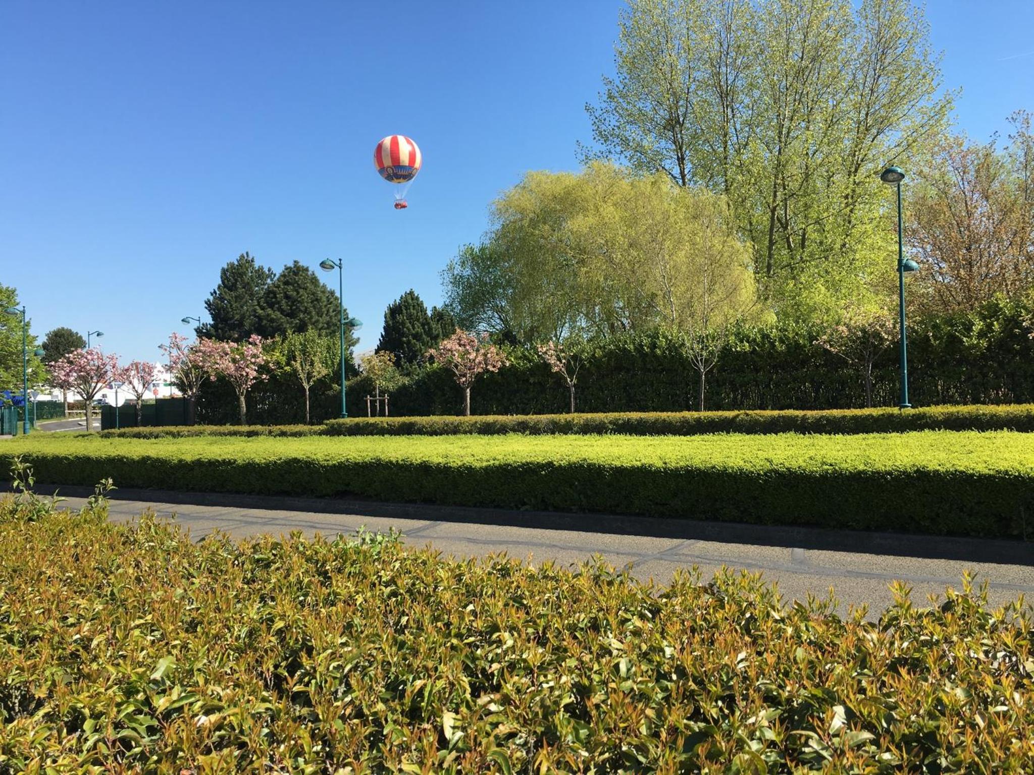 F&B's Home Disney view 3