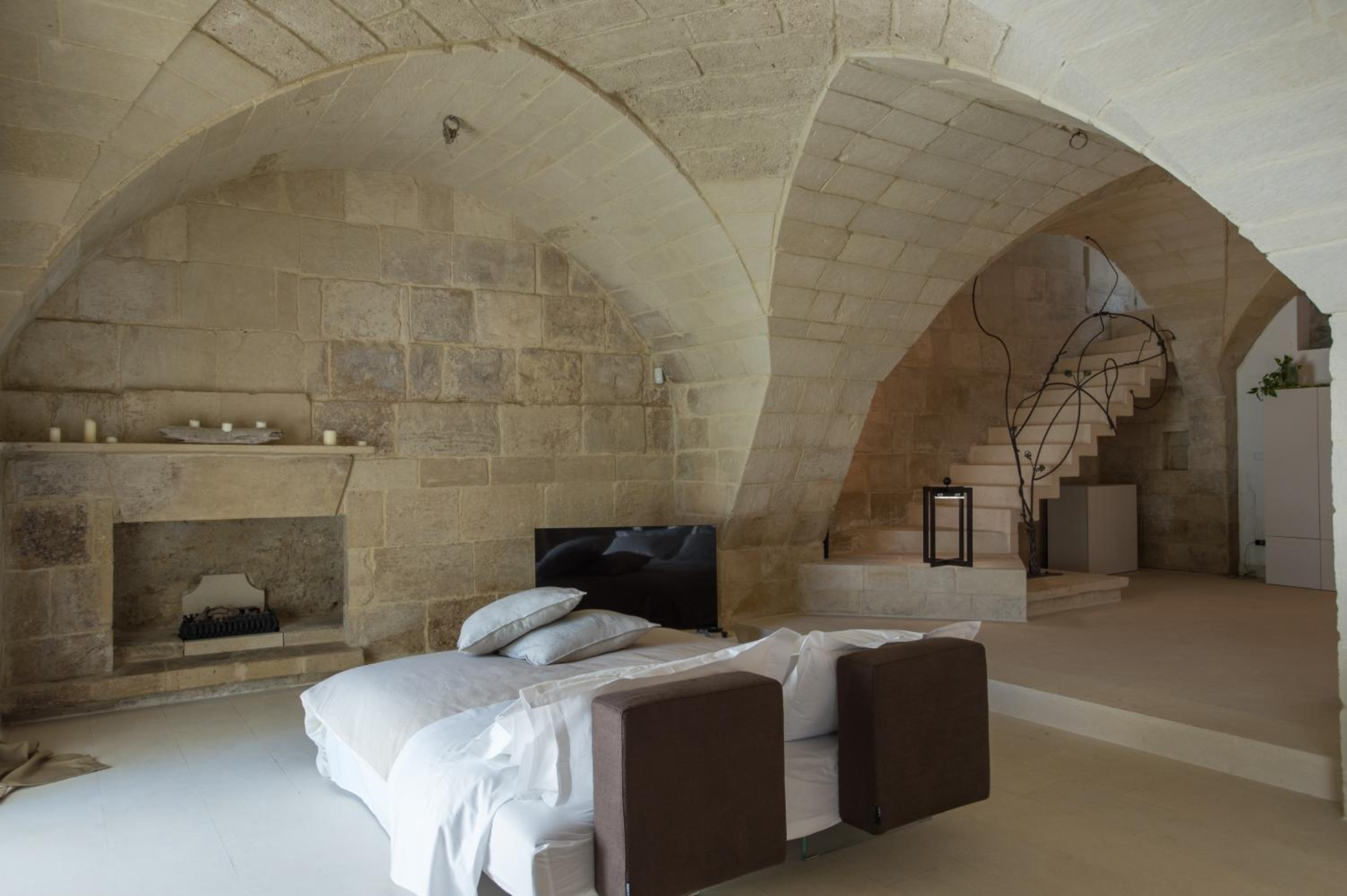 Corte Campanile Boutique B&B view 4