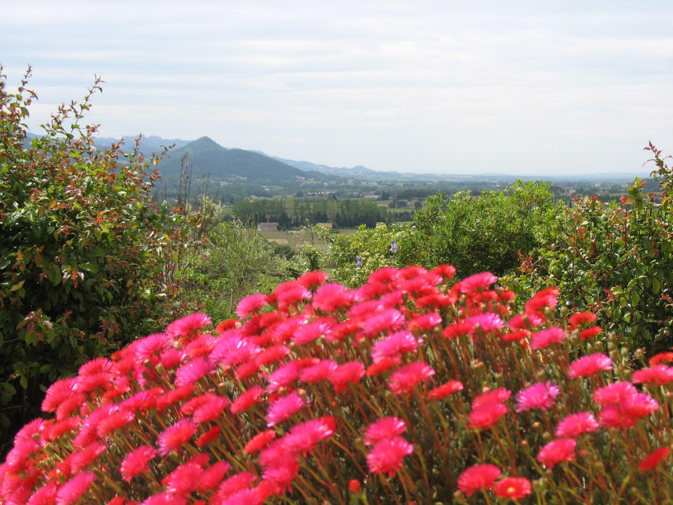 B&B La Cigaline view 2