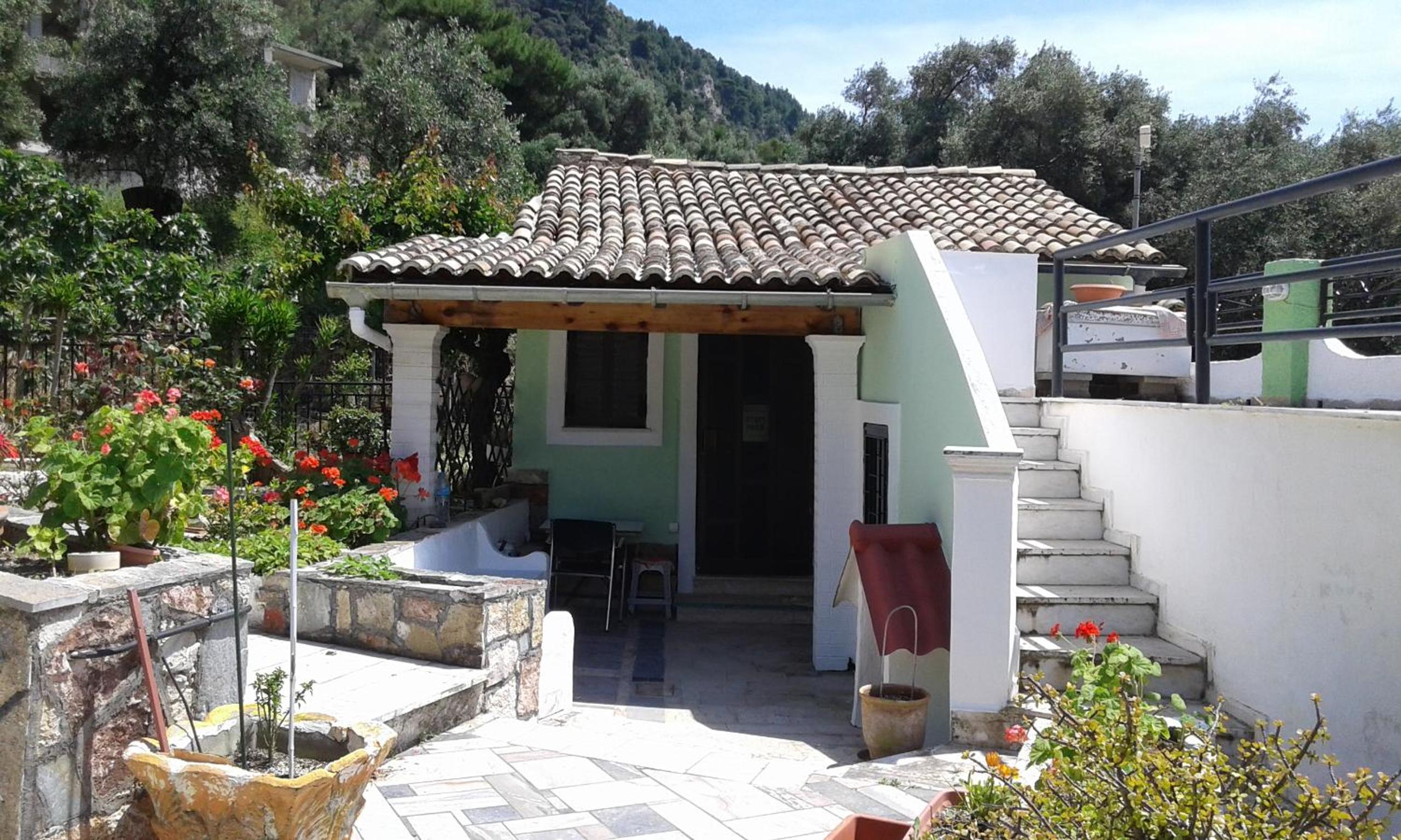 Akis Apartments Kontogialos-Pelekas