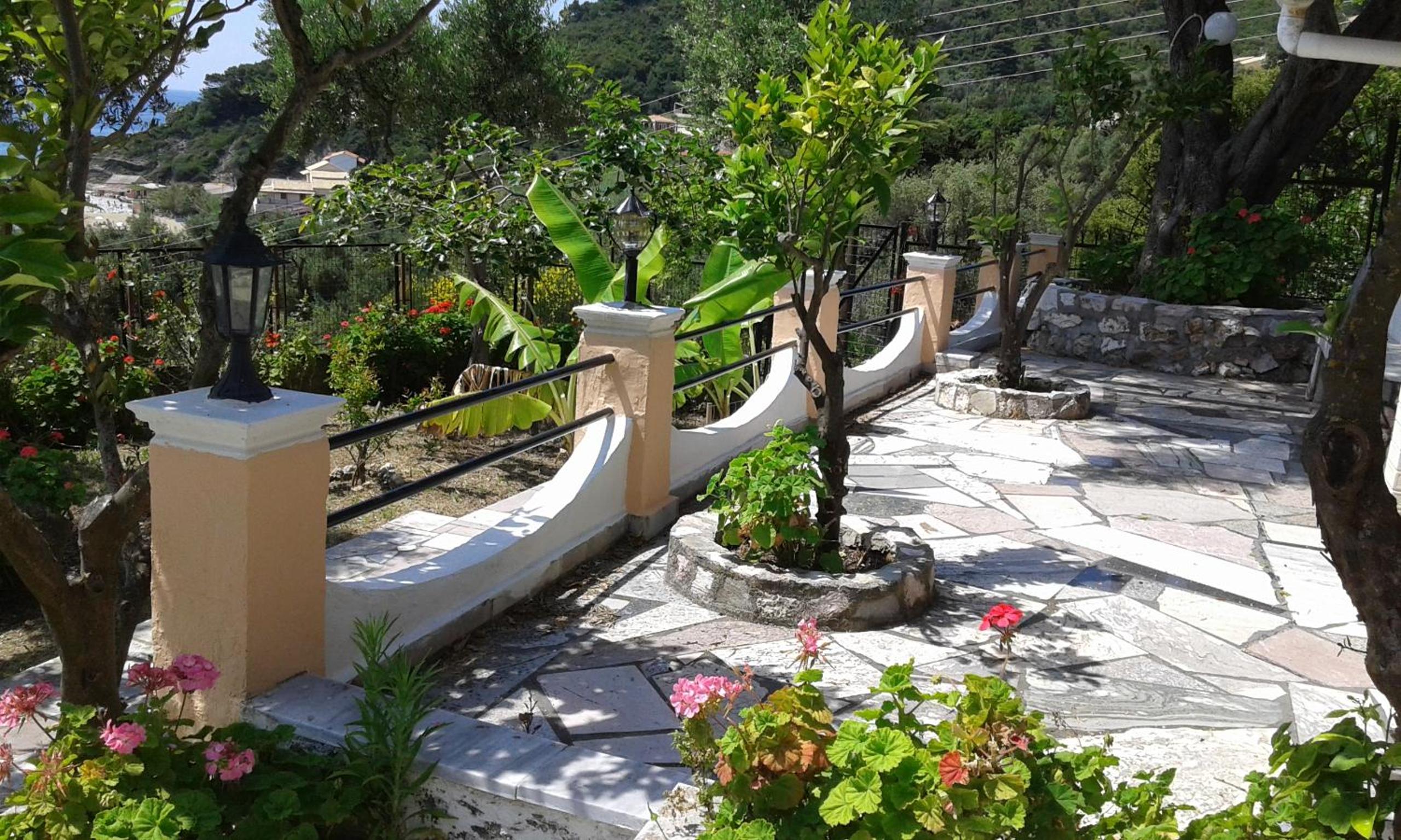 Akis Apartments Kontogialos-Pelekas