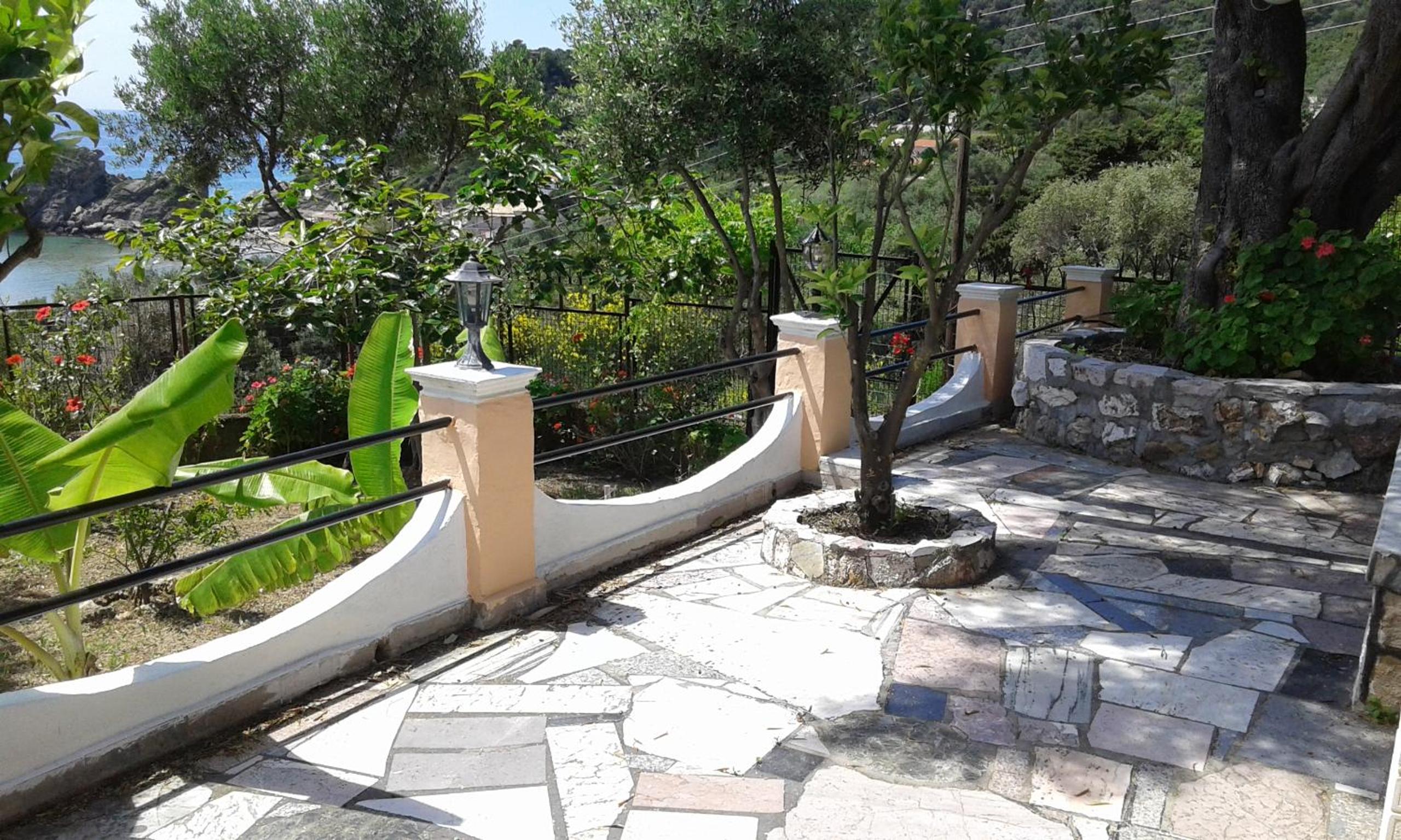 Akis Apartments Kontogialos-Pelekas
