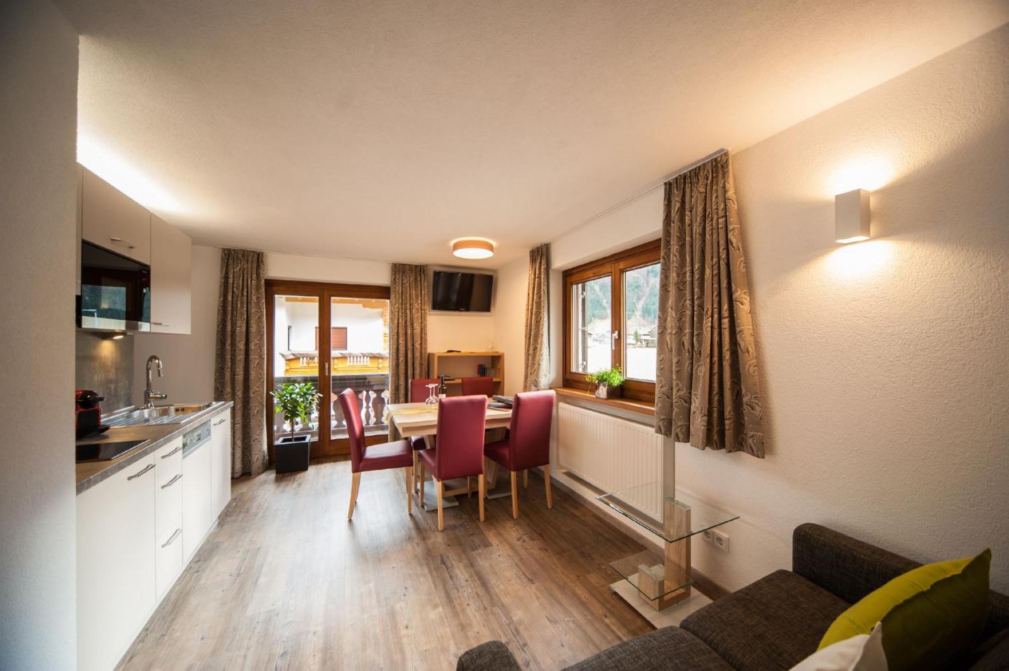 Appartements Wacker
