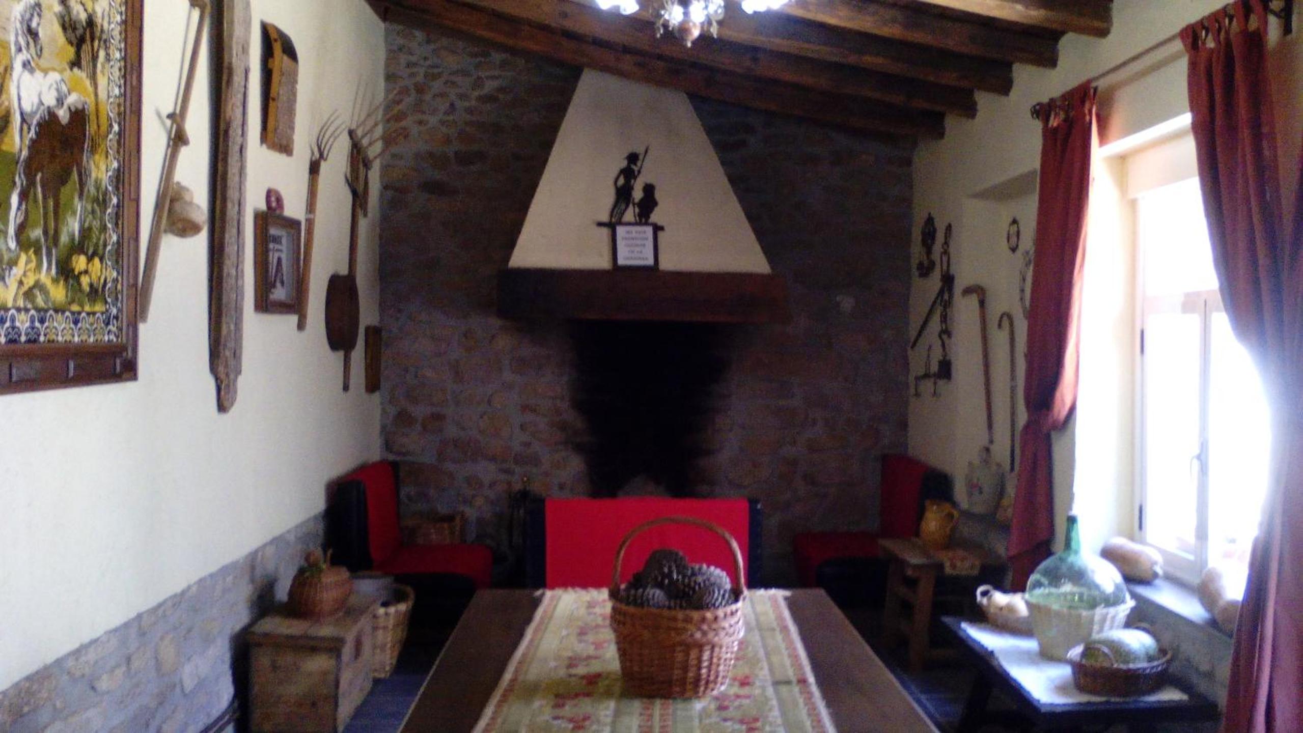 El Condado Casa Rural