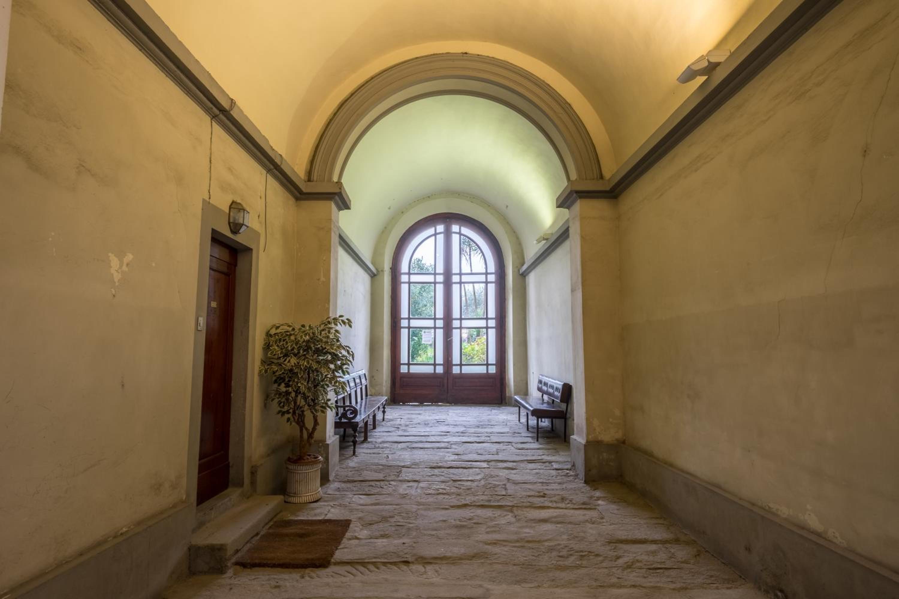 Residenza D'Epoca Al Numero 8