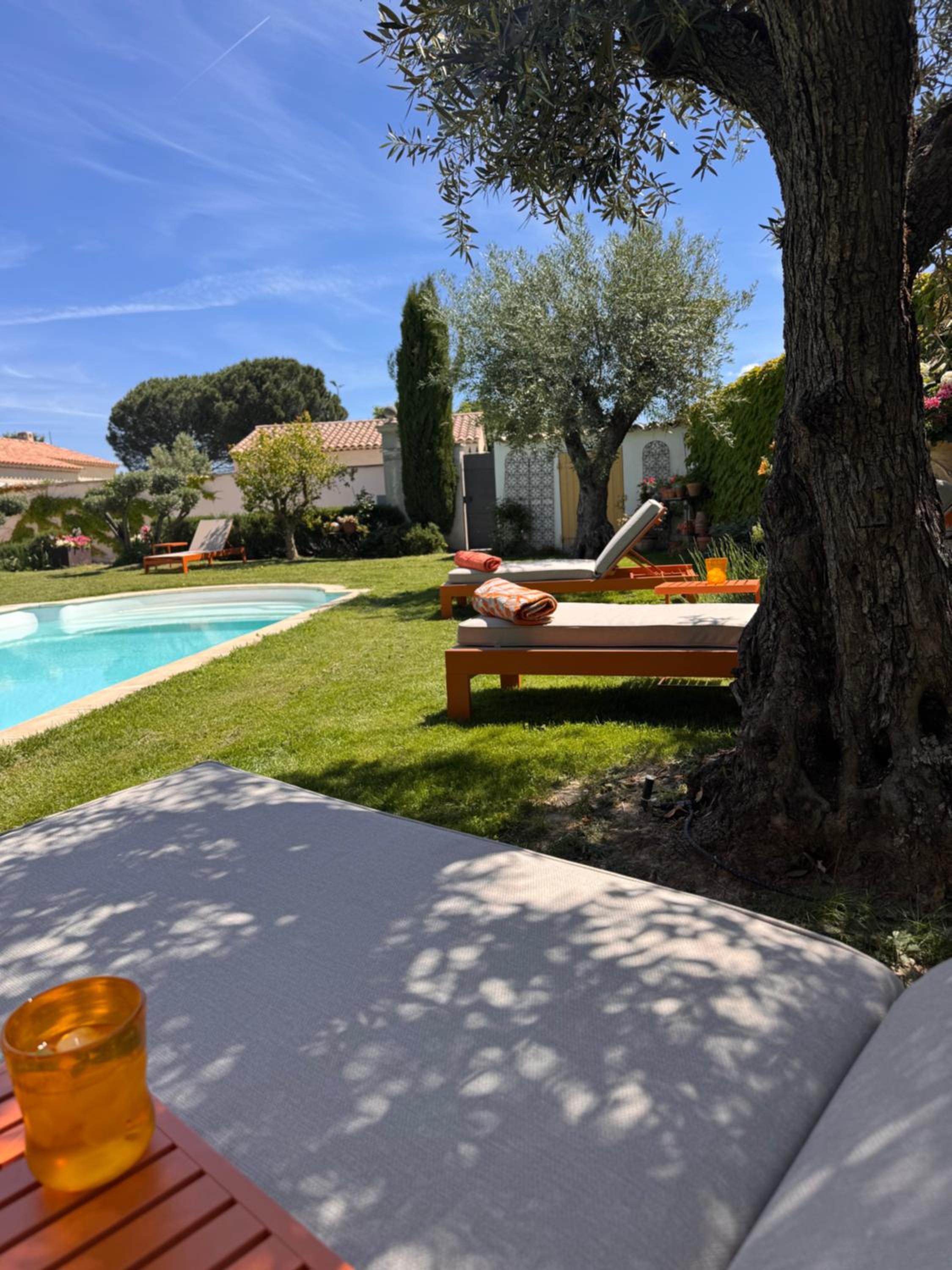 La Bastide des Romarins