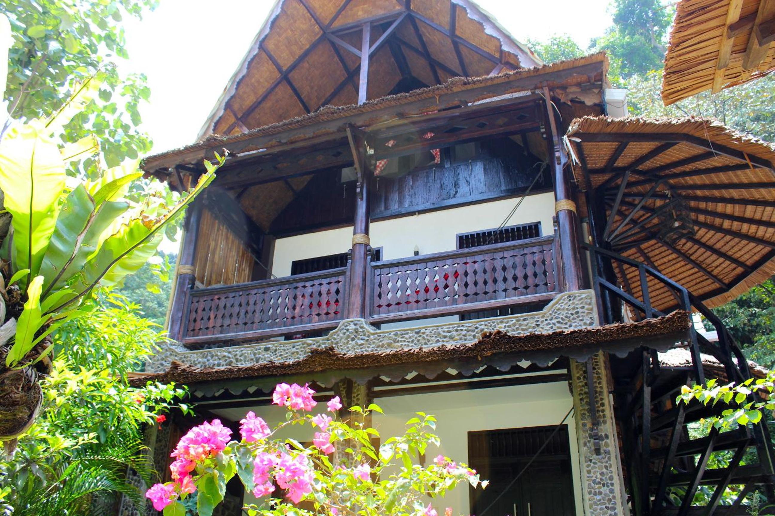 Hotel EcoTravel Cottages Bukit Lawang - Image 1