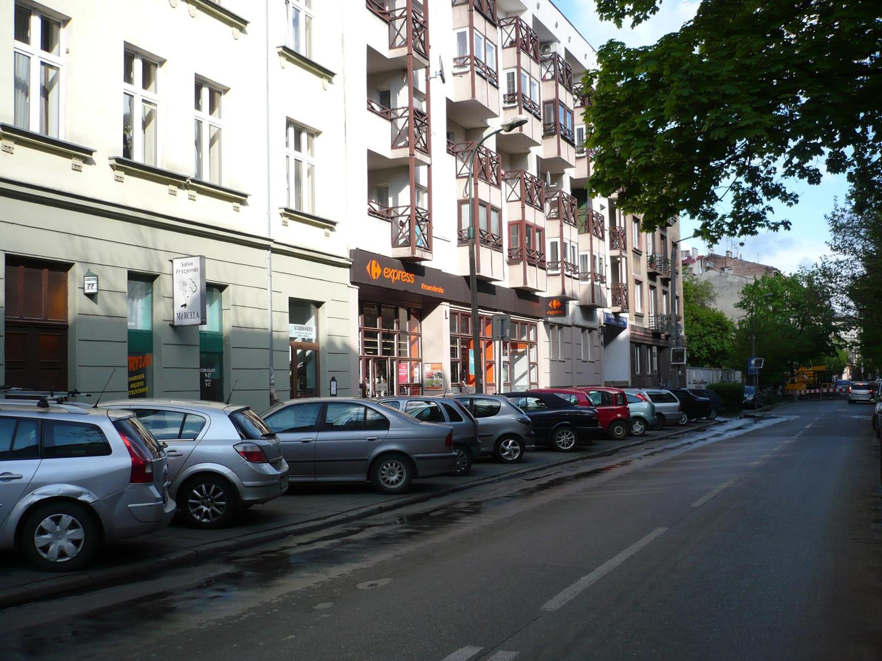 parking