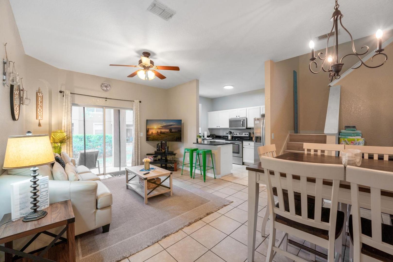 Disney-Area 4BR Townhome | Resort Amenities