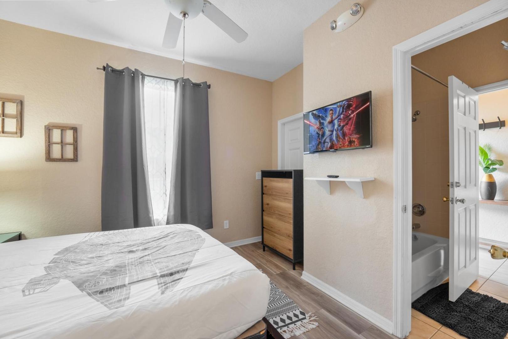 Disney-Area 4BR Townhome | Resort Amenities