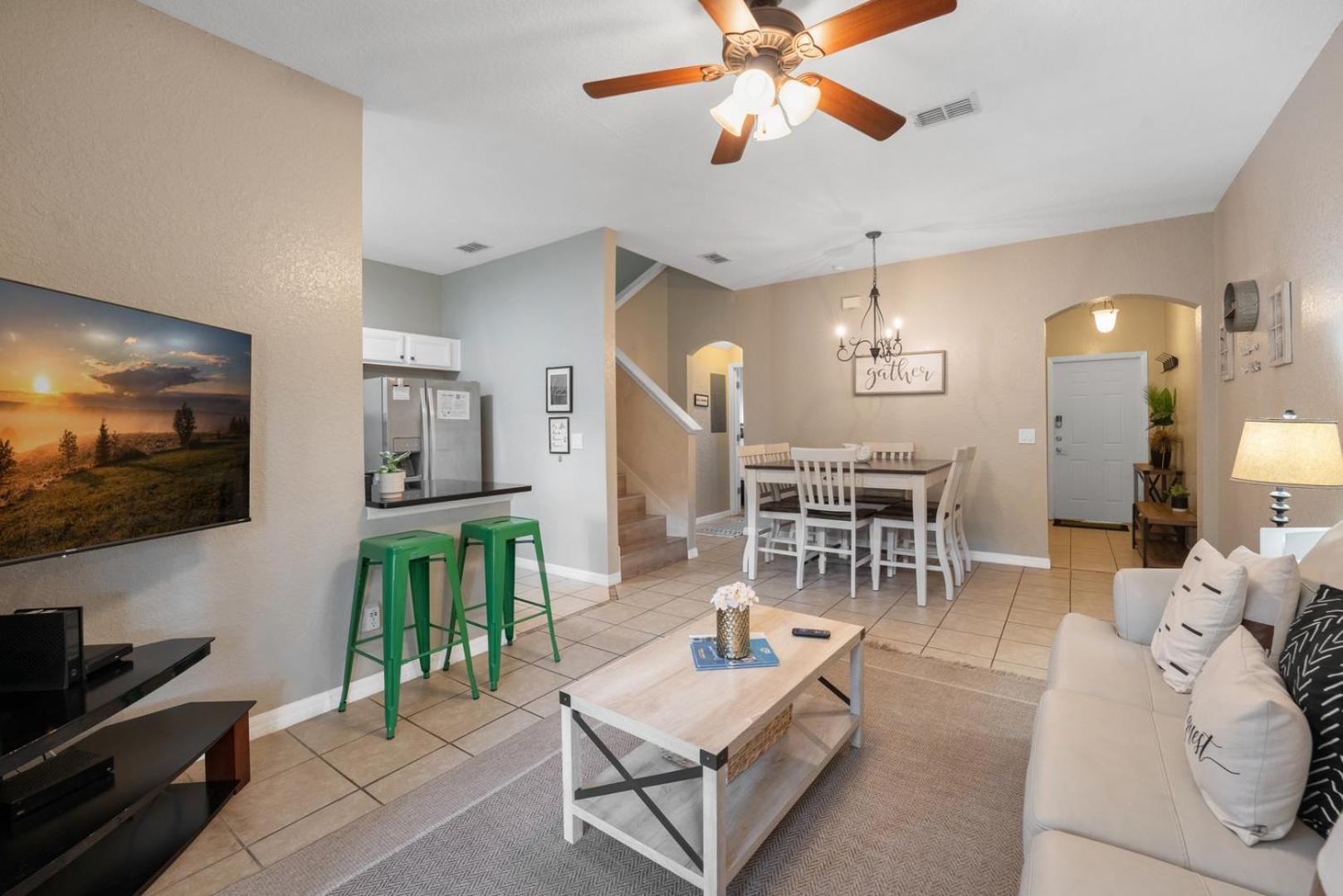 Disney-Area 4BR Townhome | Resort Amenities