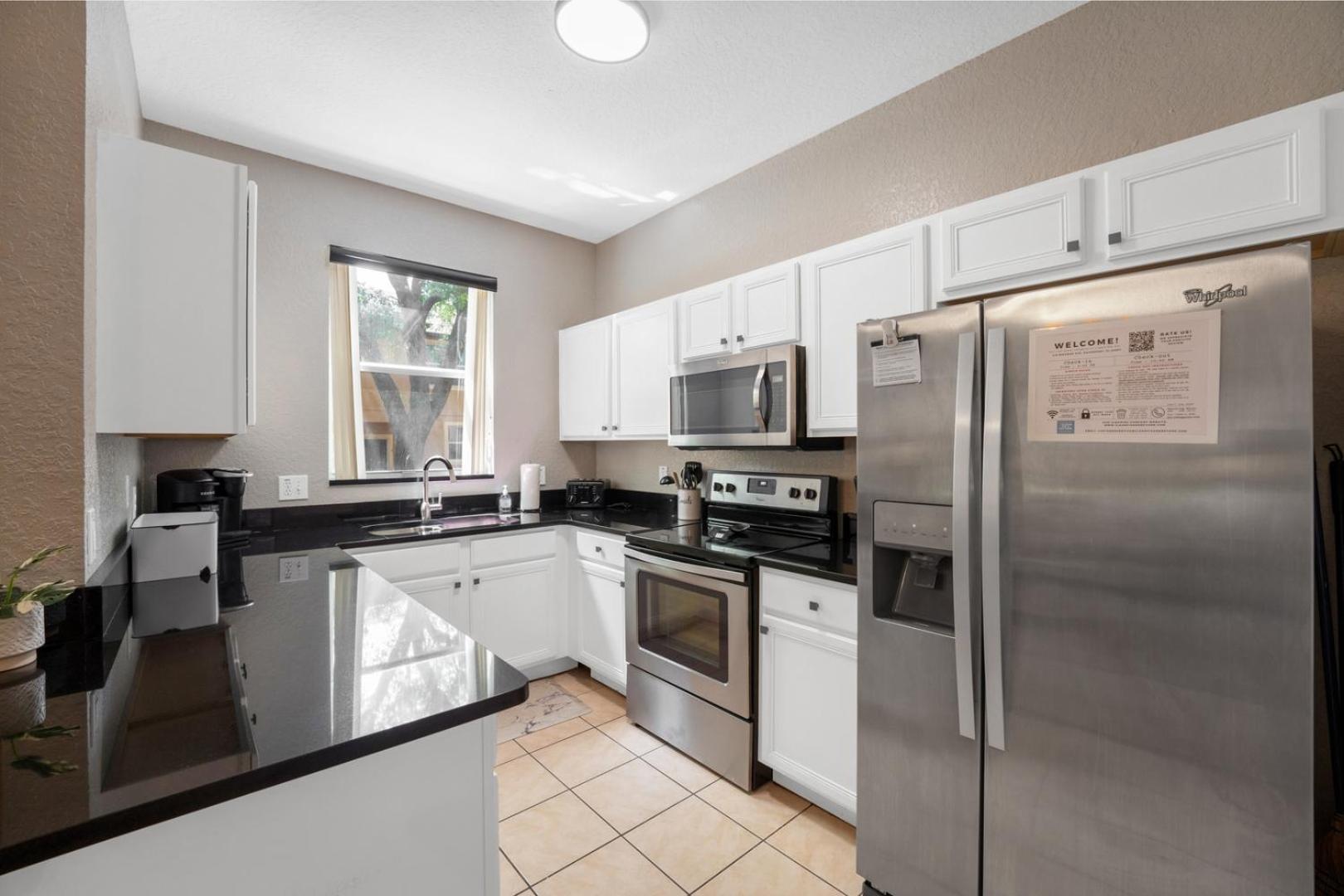 Disney-Area 4BR Townhome | Resort Amenities