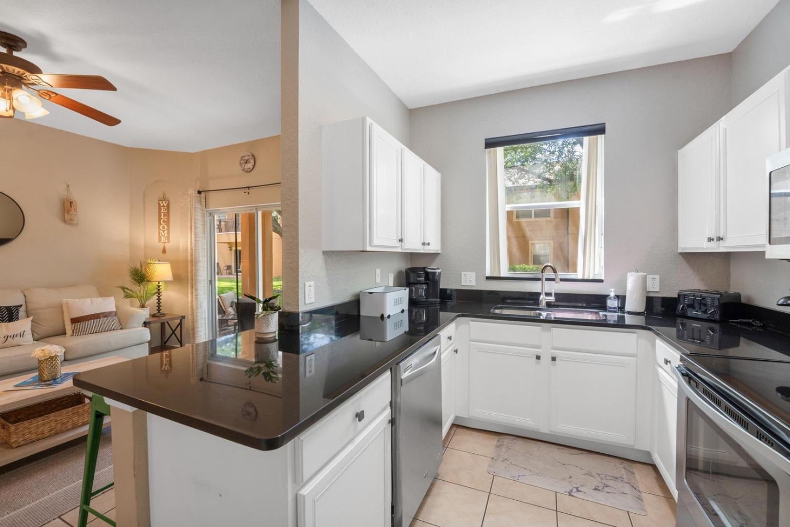 Disney-Area 4BR Townhome | Resort Amenities