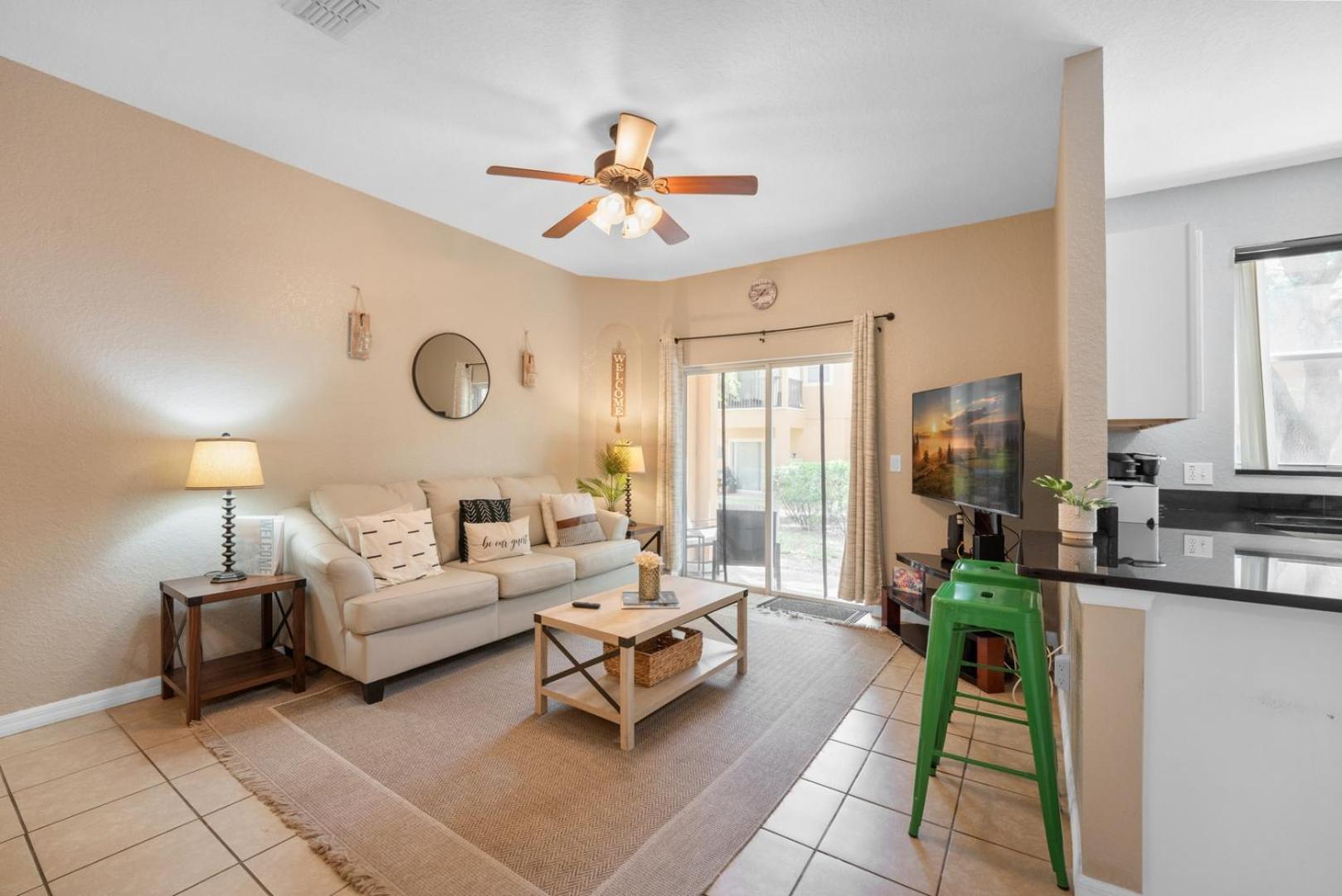 Disney-Area 4BR Townhome | Resort Amenities