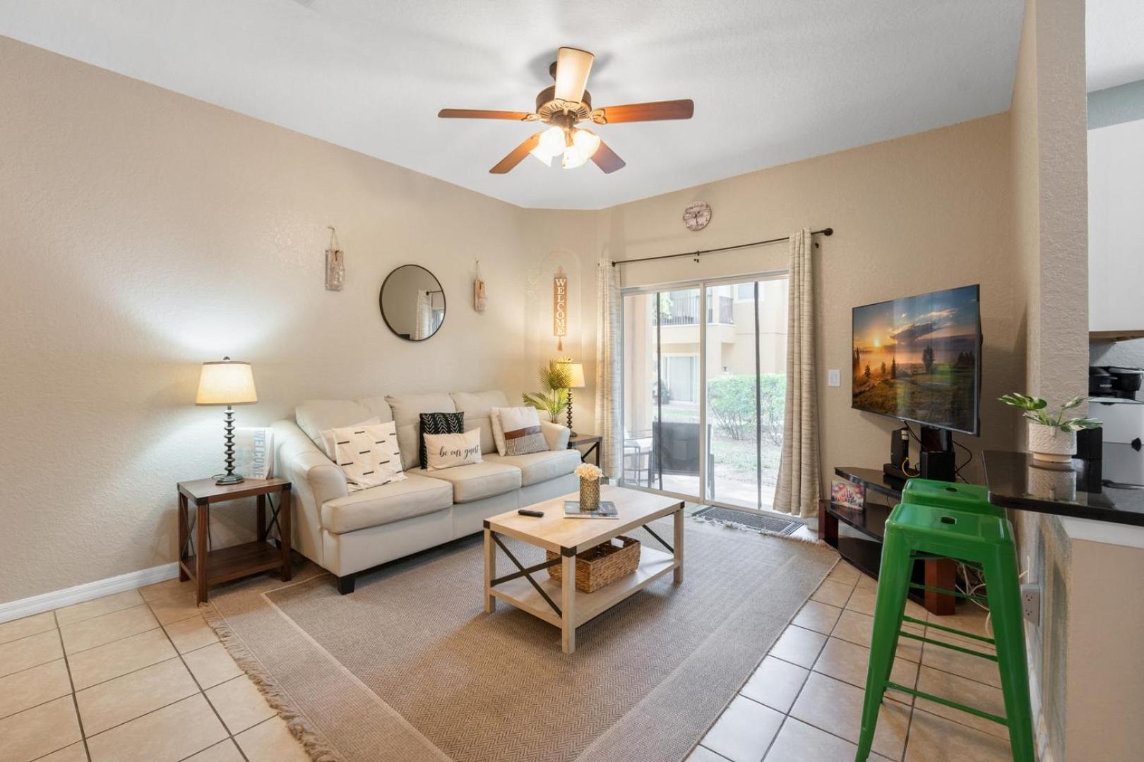 Disney-Area 4BR Townhome | Resort Amenities