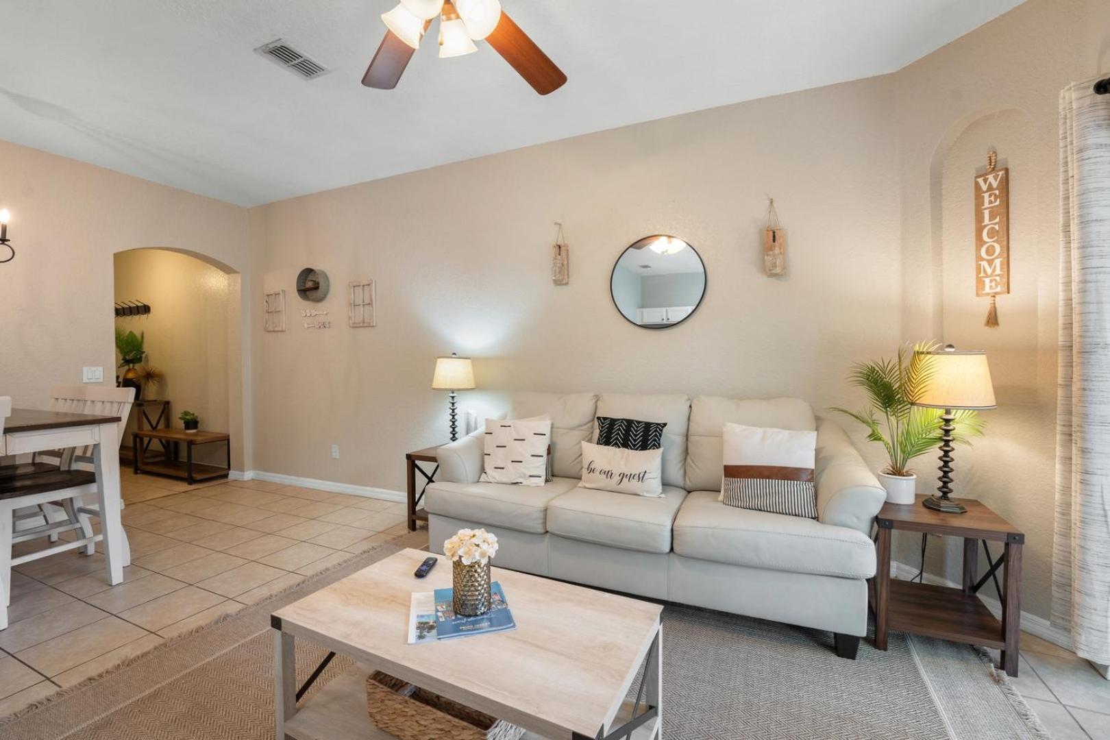 Disney-Area 4BR Townhome | Resort Amenities