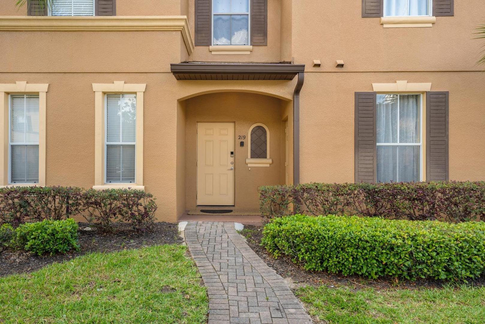 Disney-Area 4BR Townhome | Resort Amenities