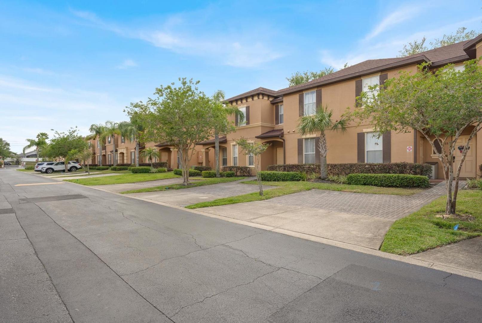 Disney-Area 4BR Townhome | Resort Amenities