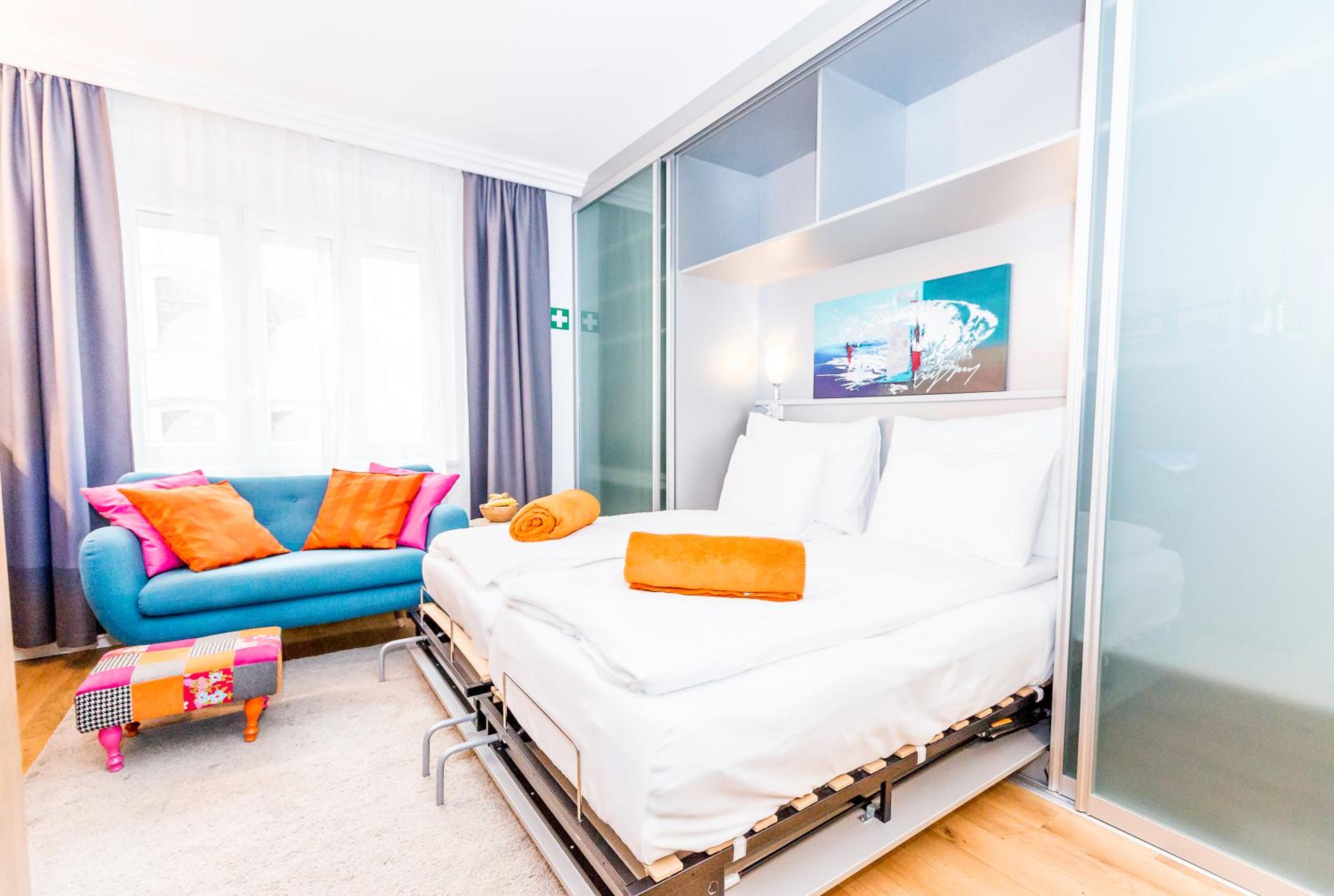 Mar Suite Apartments - Center