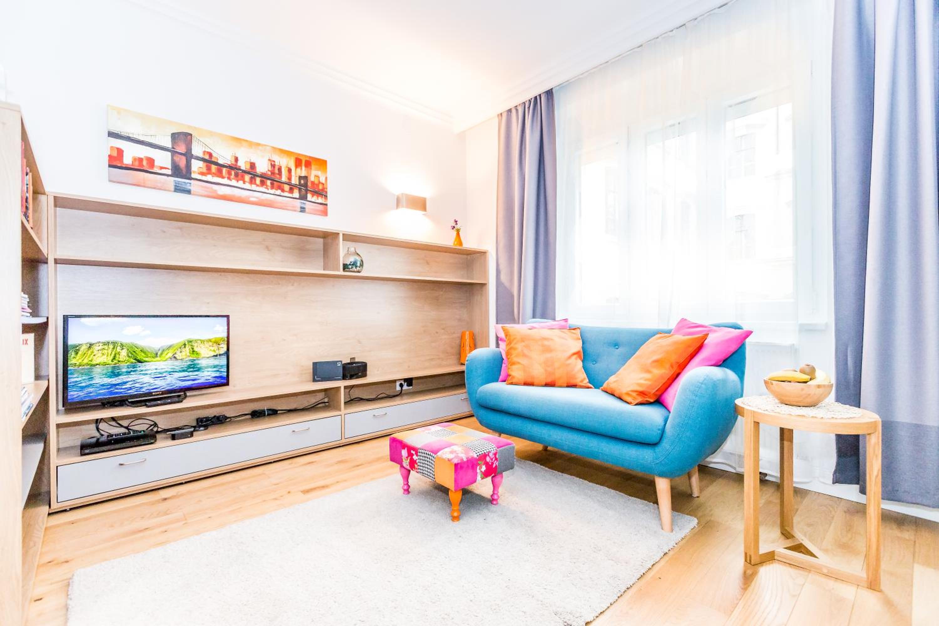 Mar Suite Apartments - Center