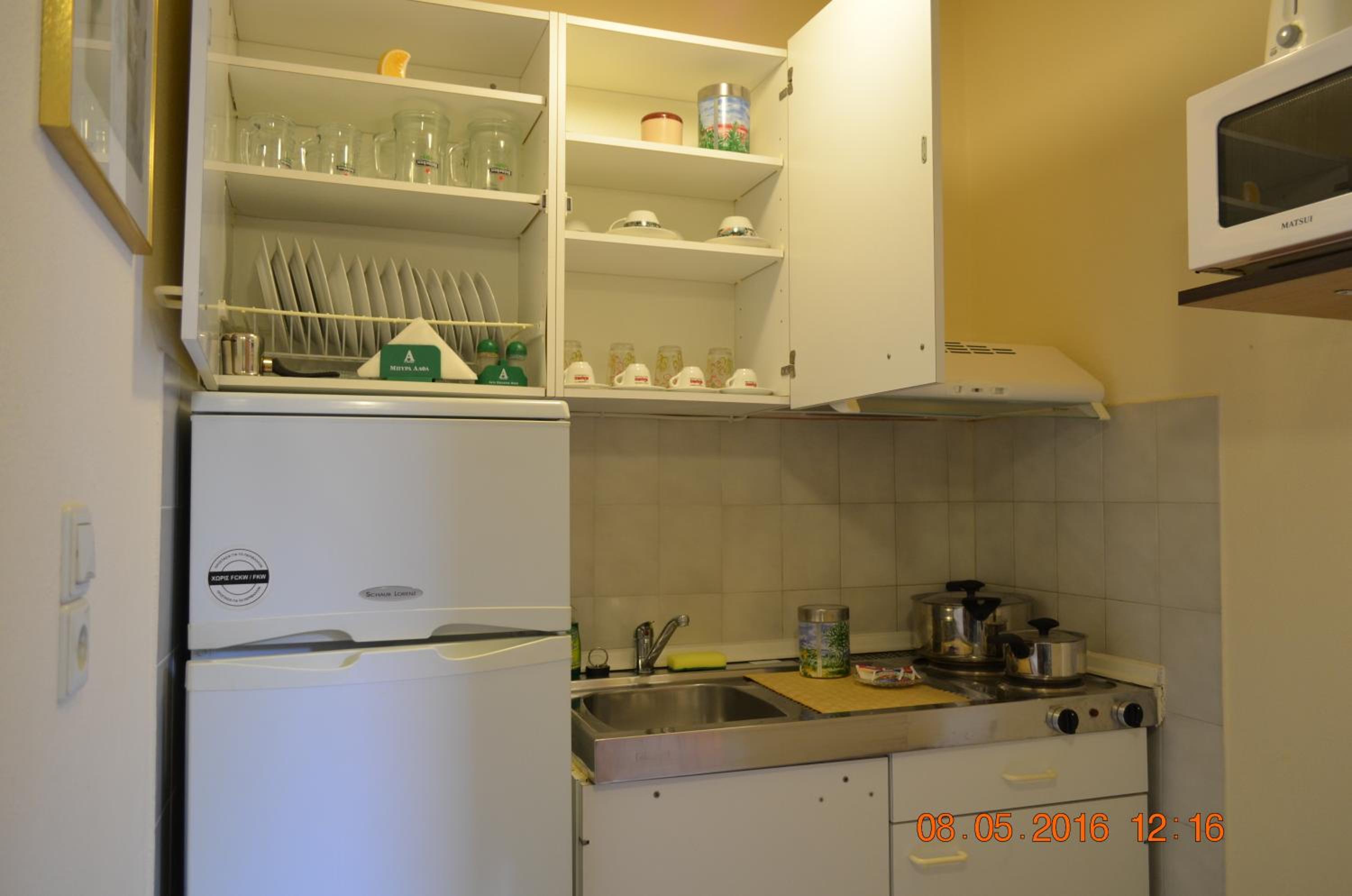 Apartments Zoumperi