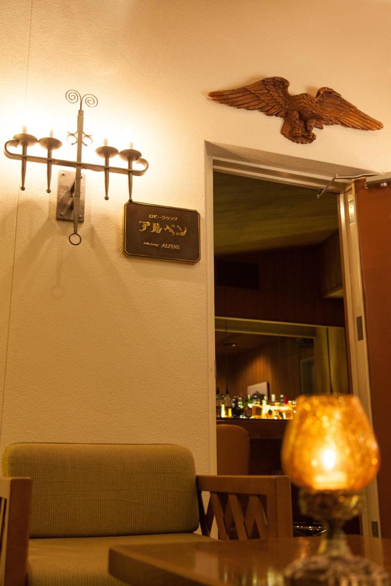 hotel reception